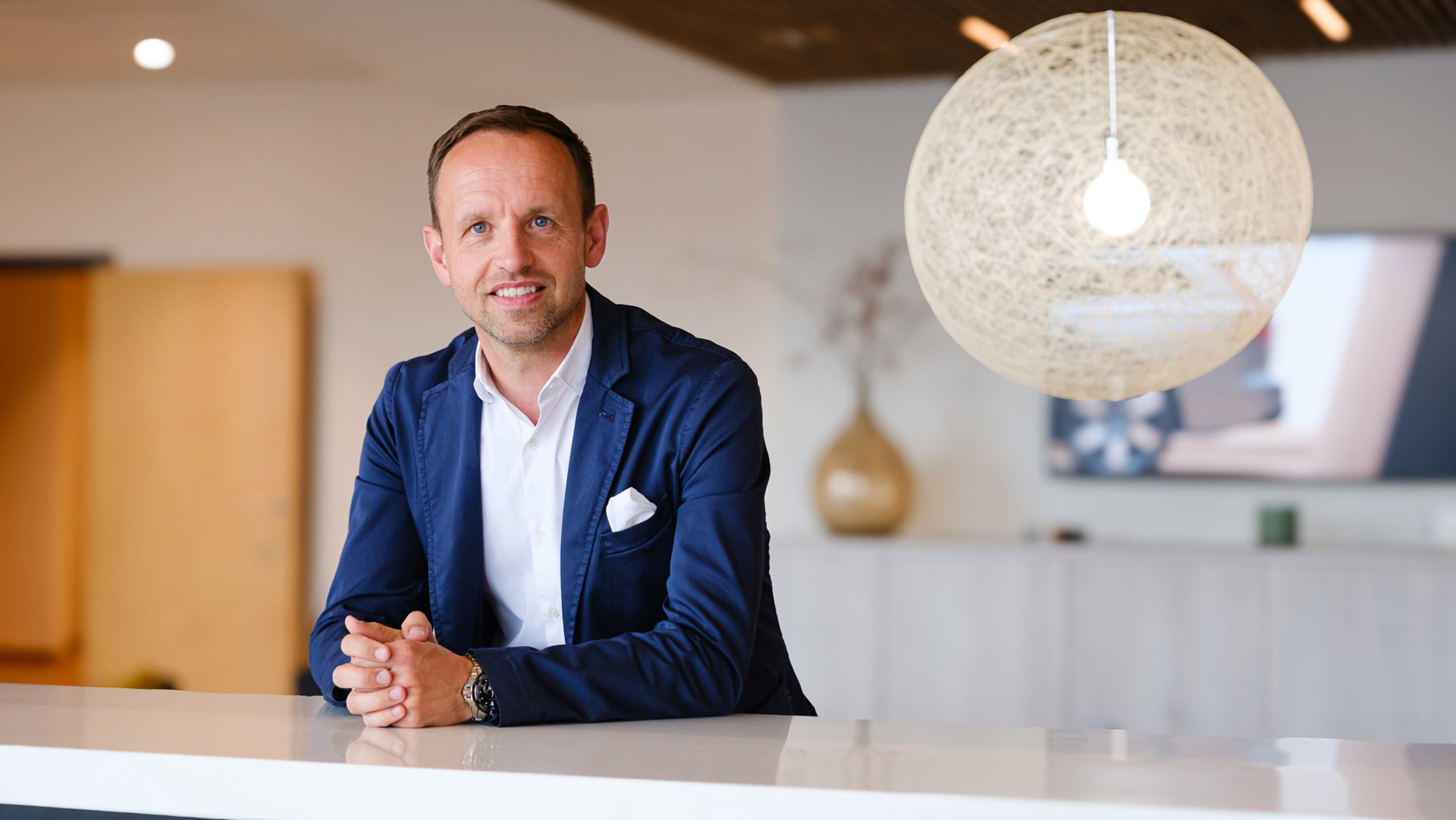 Ivan Verdonck, Used Car, Rental en Remarketing Manager bij Volvo Car BeLux