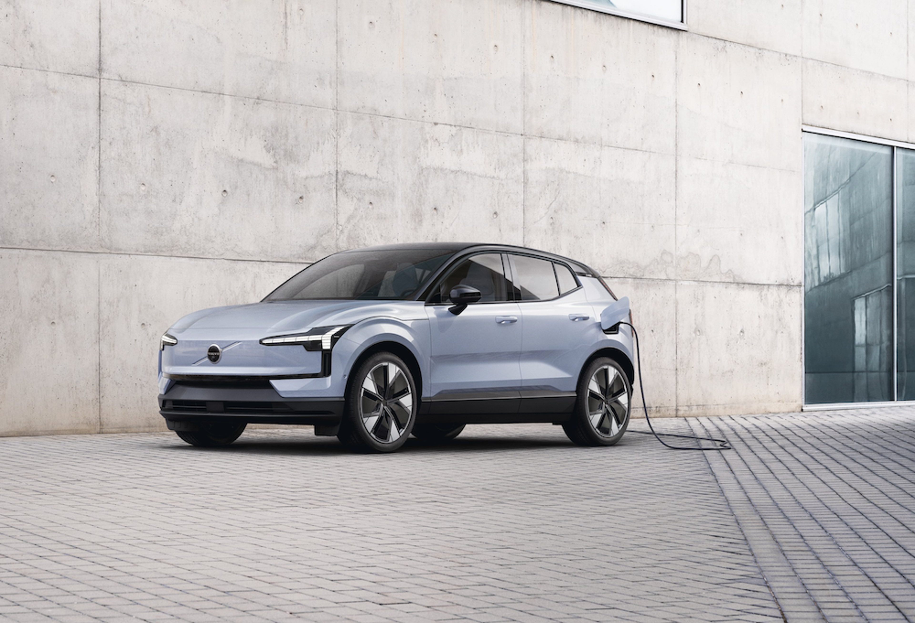 Der Volvo EX30