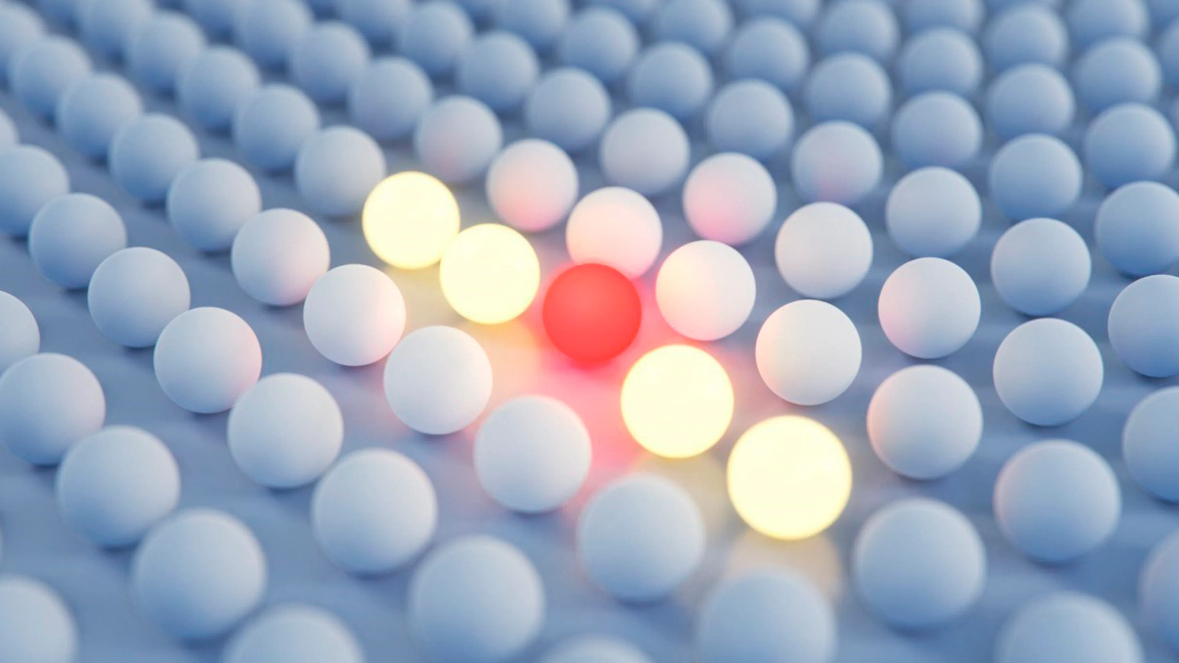 Bolitas de luces