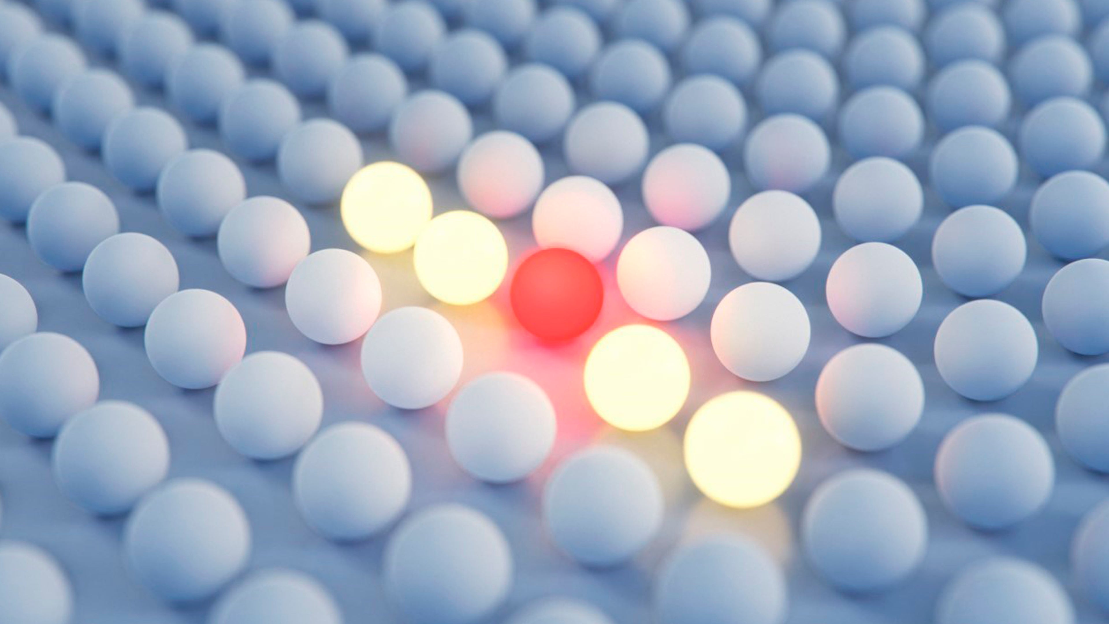 Bolitas de luces