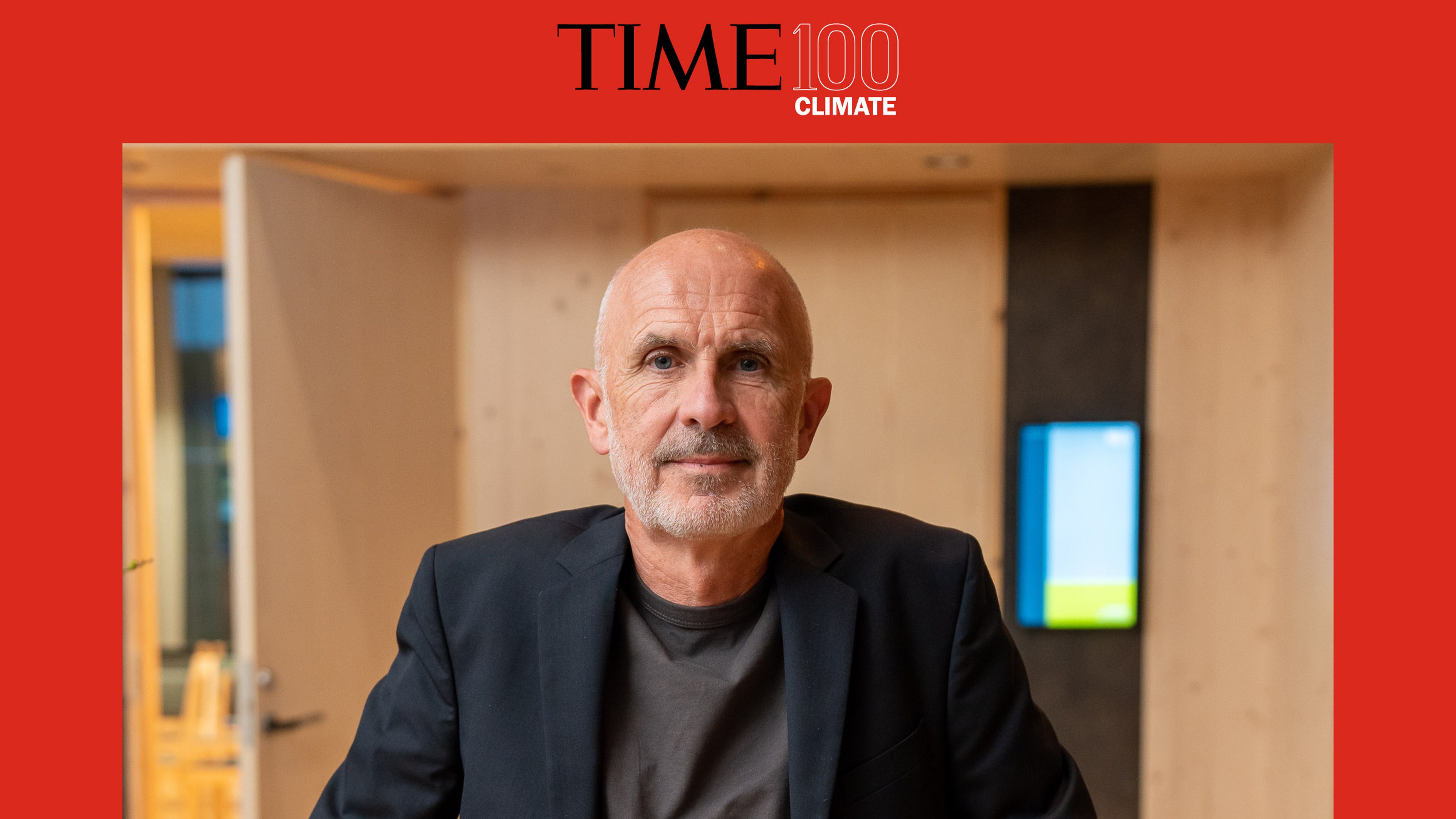 Jim Rowan, náš generálny riaditeľ (CEO), bol vymenovaný za jedného zo 100 najinovatívnejších lídrov spoločnosti TIME, ktorí podporujú opatrenia v oblasti ochrany klímy.