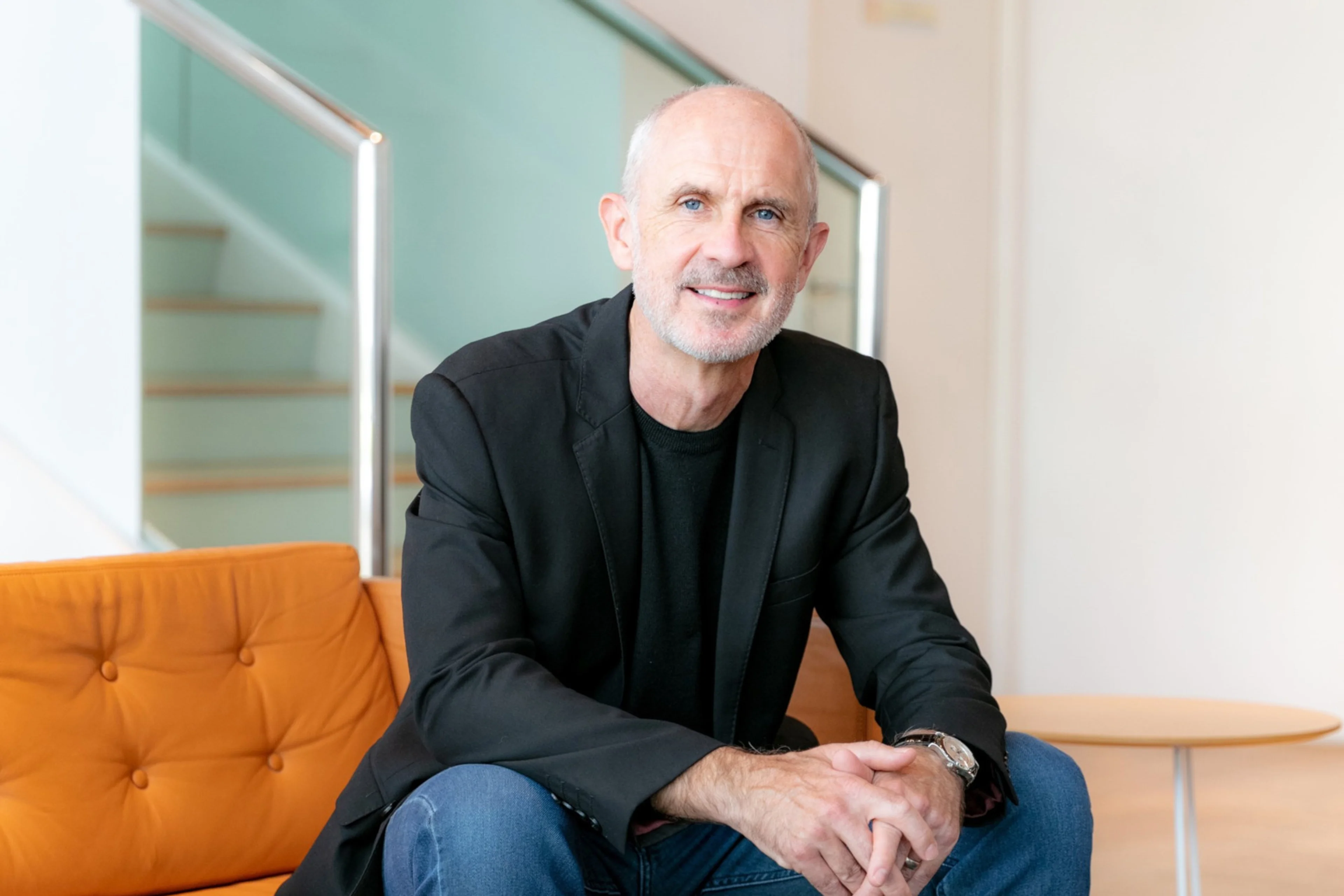 Volvo CEO Jim Rowan