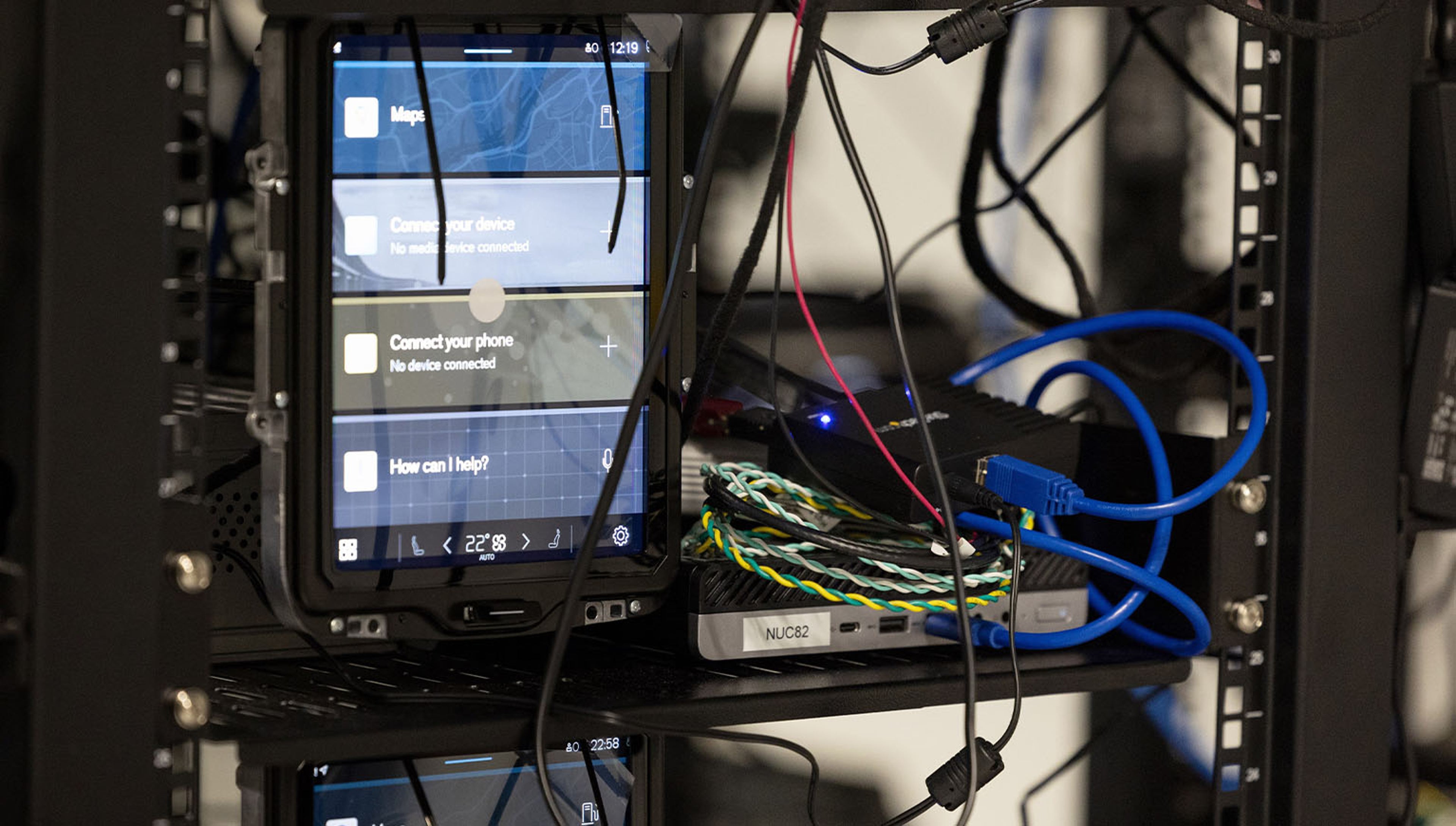 Volvo opent nieuw software testcentrum in Zweden