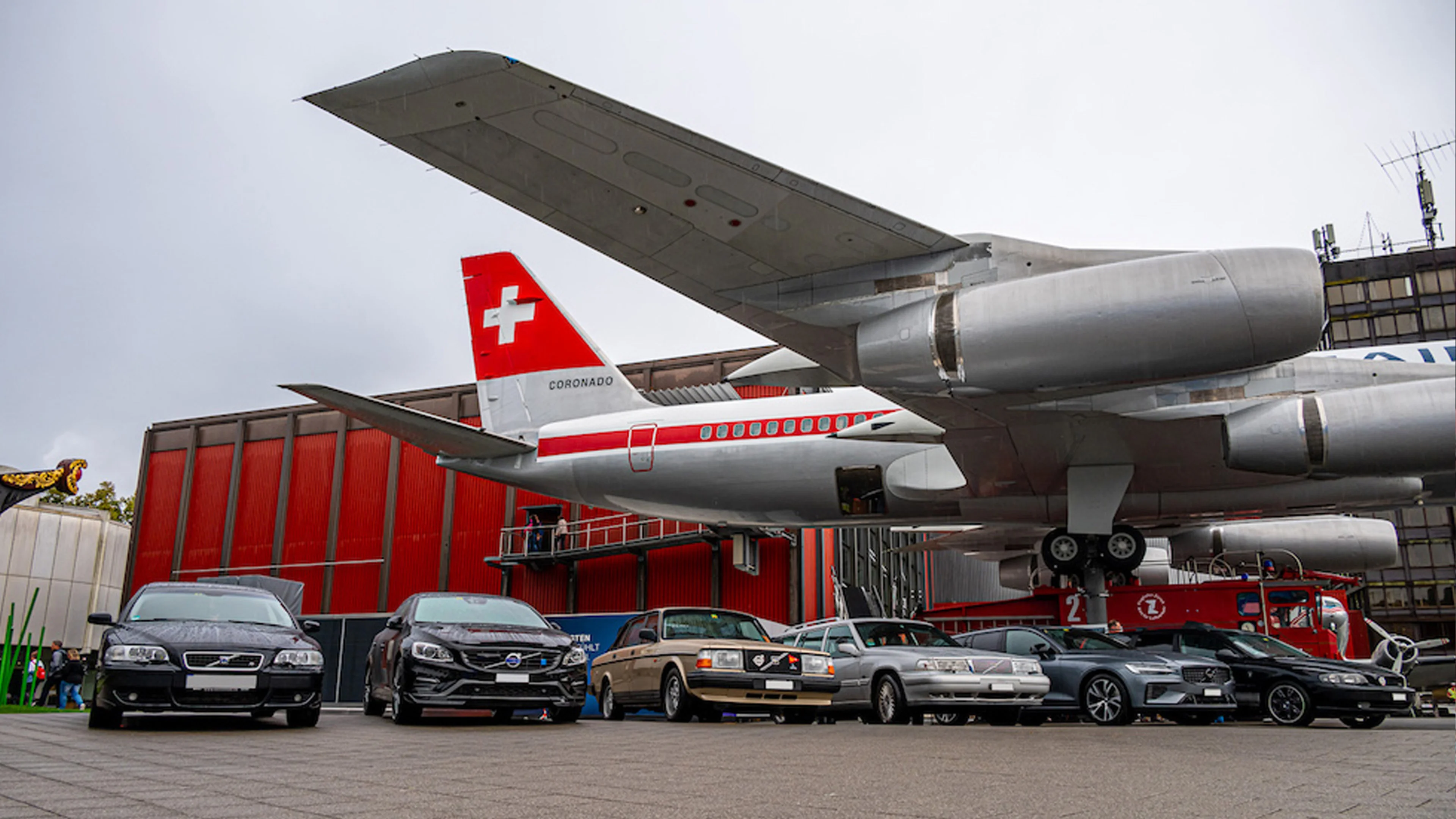 Volvo Team Schweiz