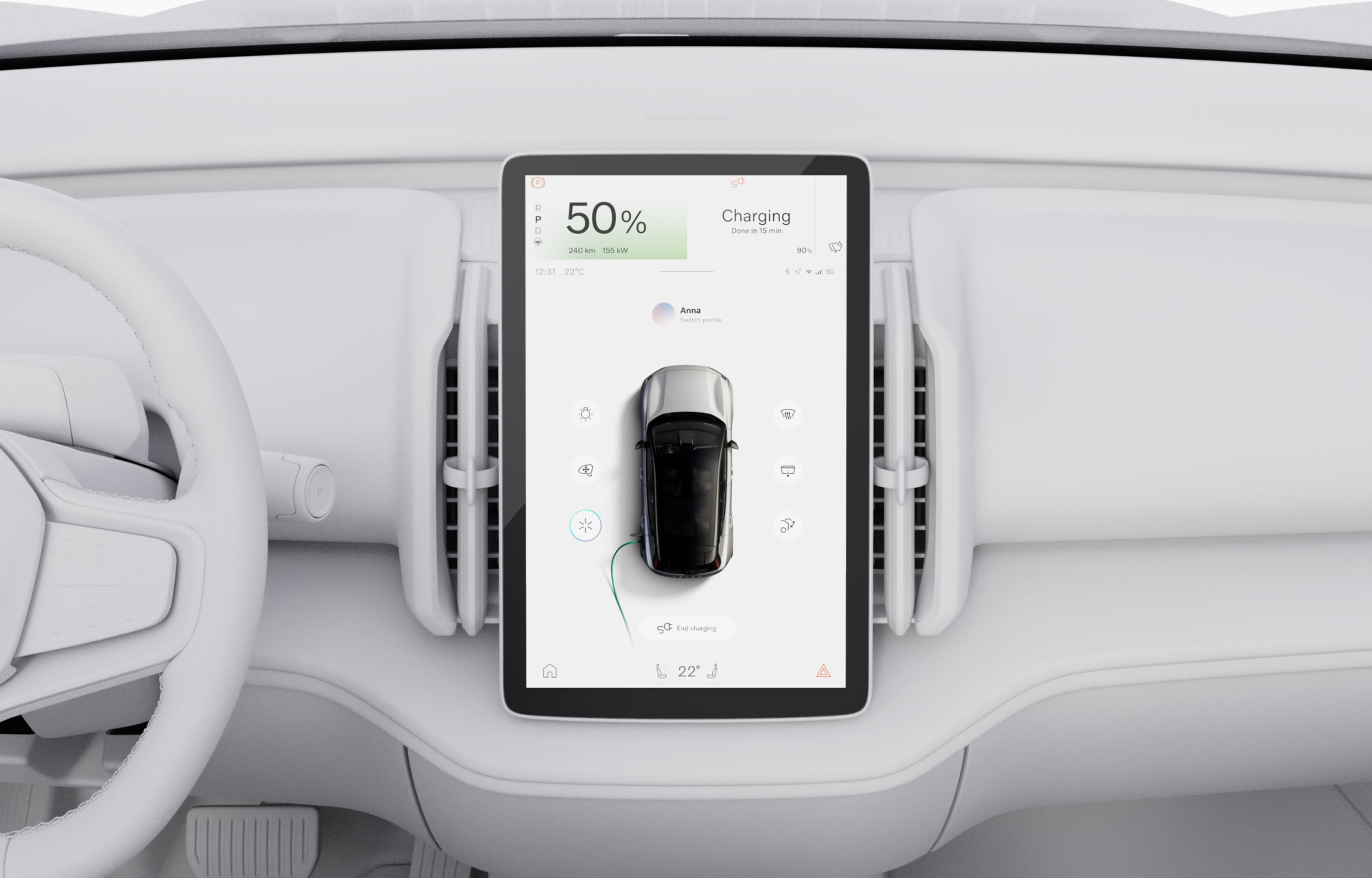 Ako dlho treba nabijat elektromobil?