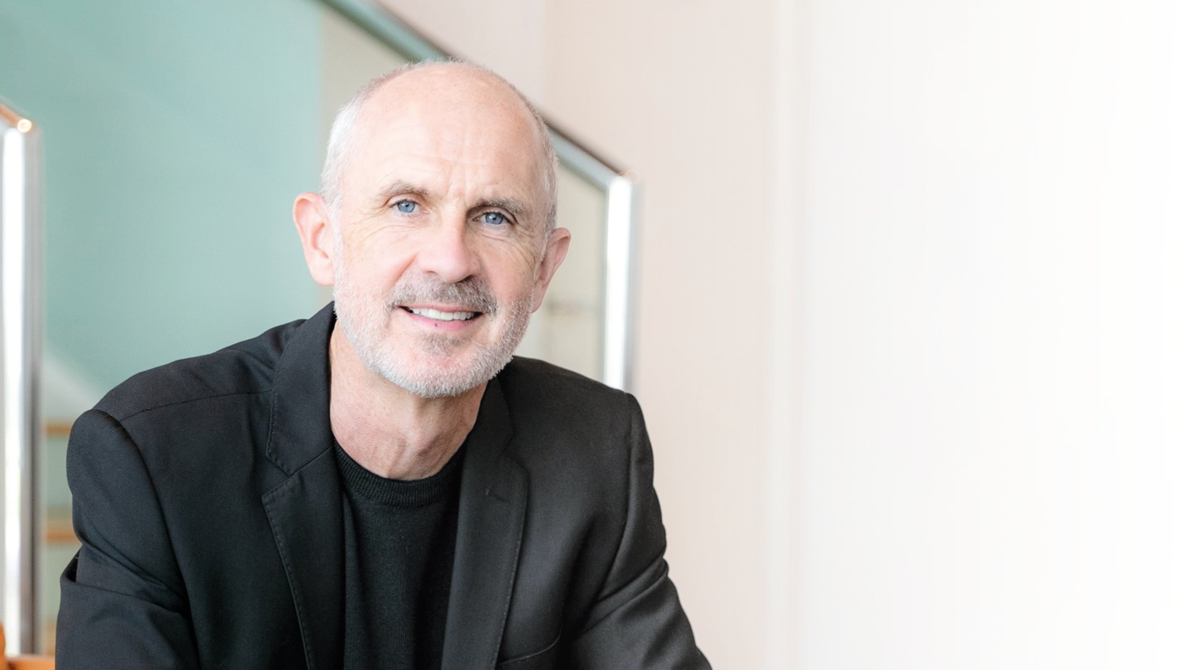 Jim Rowan, ktorý sa stal novým generálnym riaditeľom spoločnosti Volvo Cars.