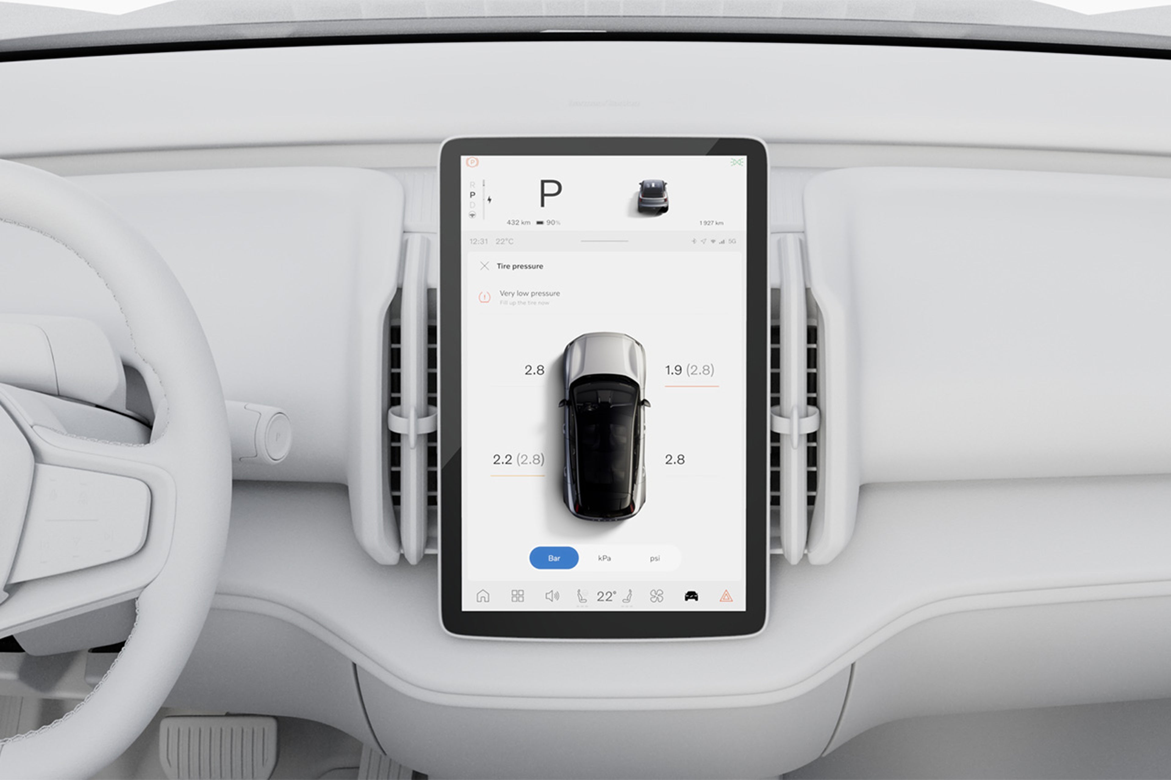 Volvo staff members on their way to the prom in the Volvo Car UK heritage fleet.