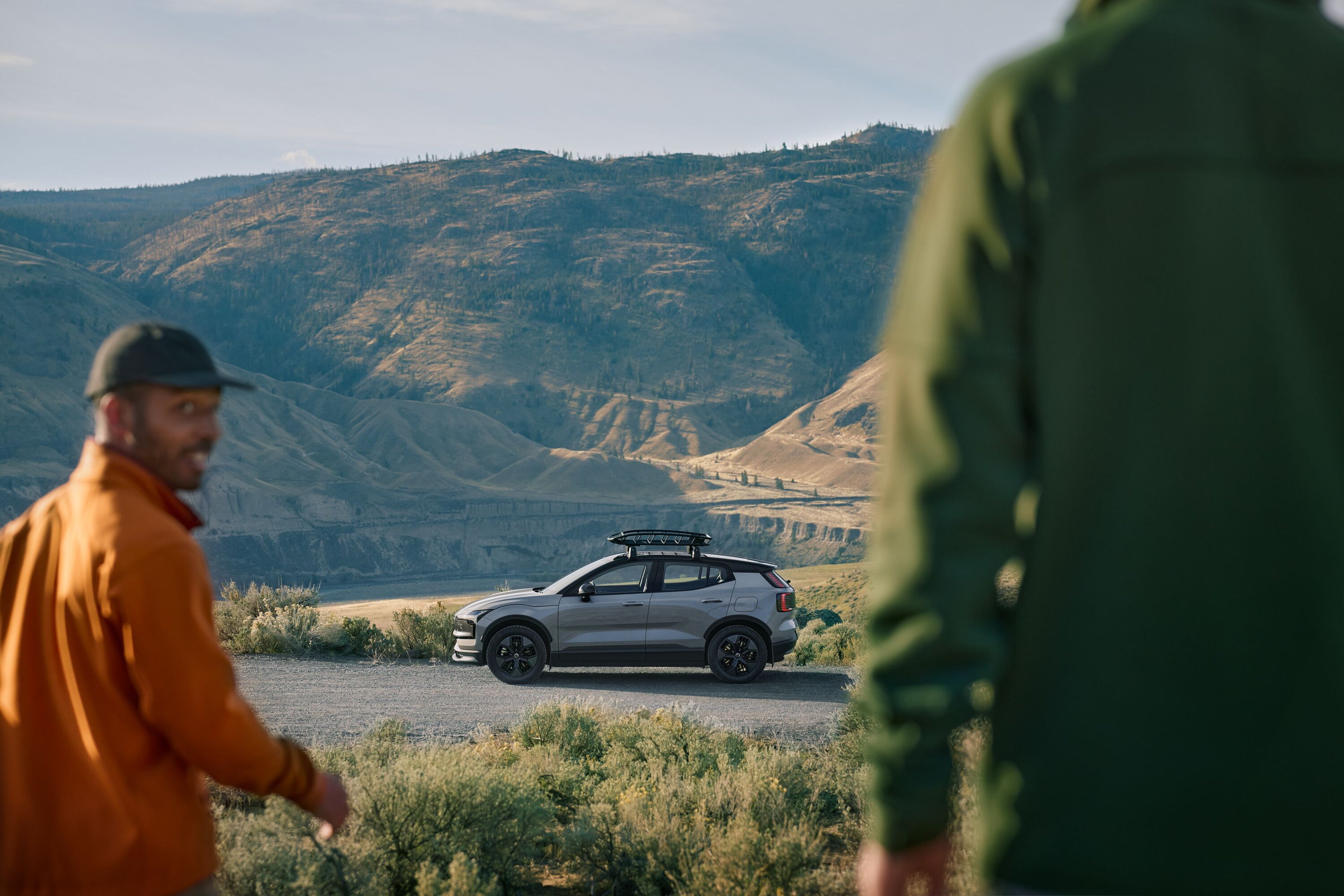 Volvo EX30 Cross Country