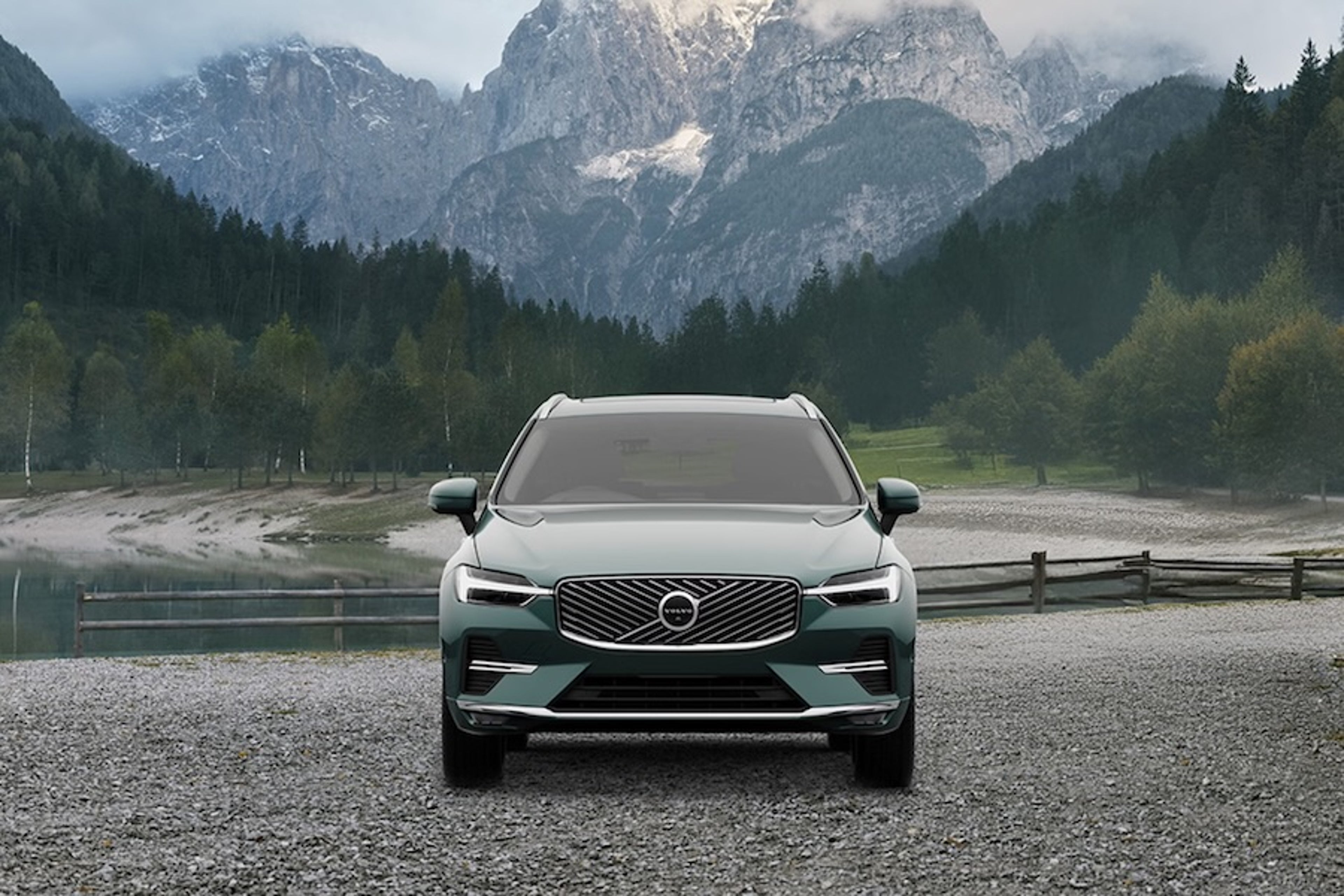 Volvo XC60 Plus