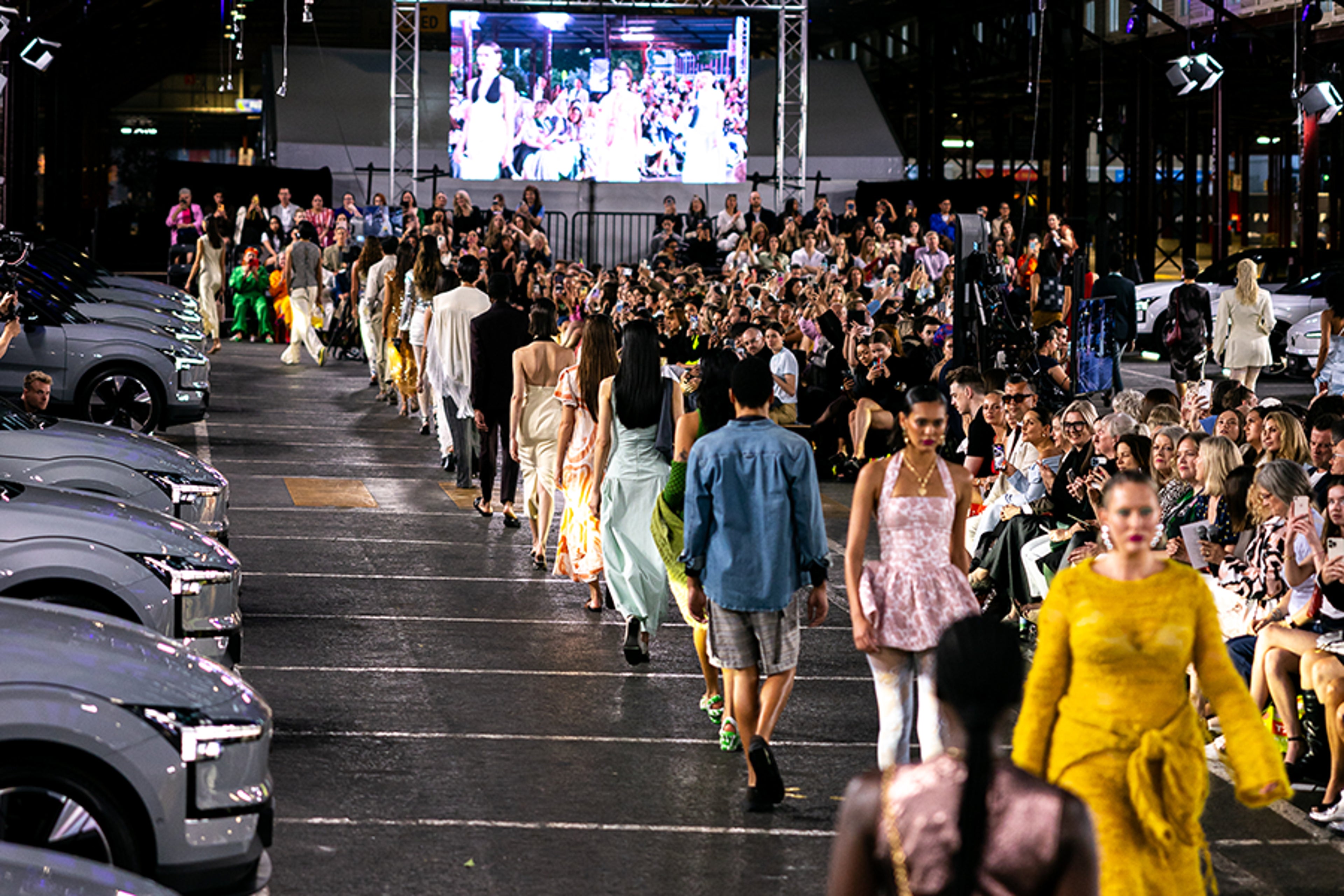 Melbourne Fashion Week
