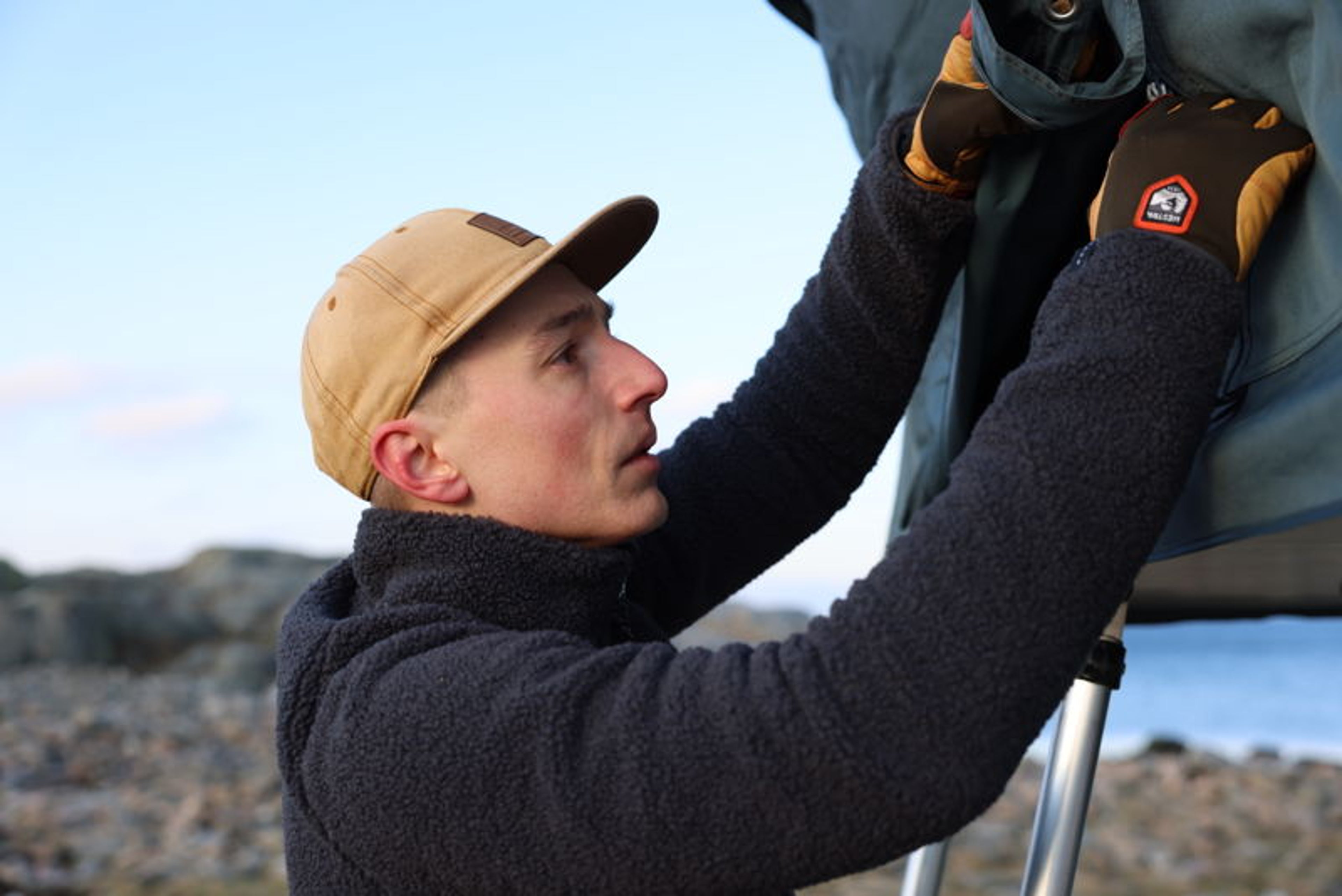 Photo de Niklas Byvik