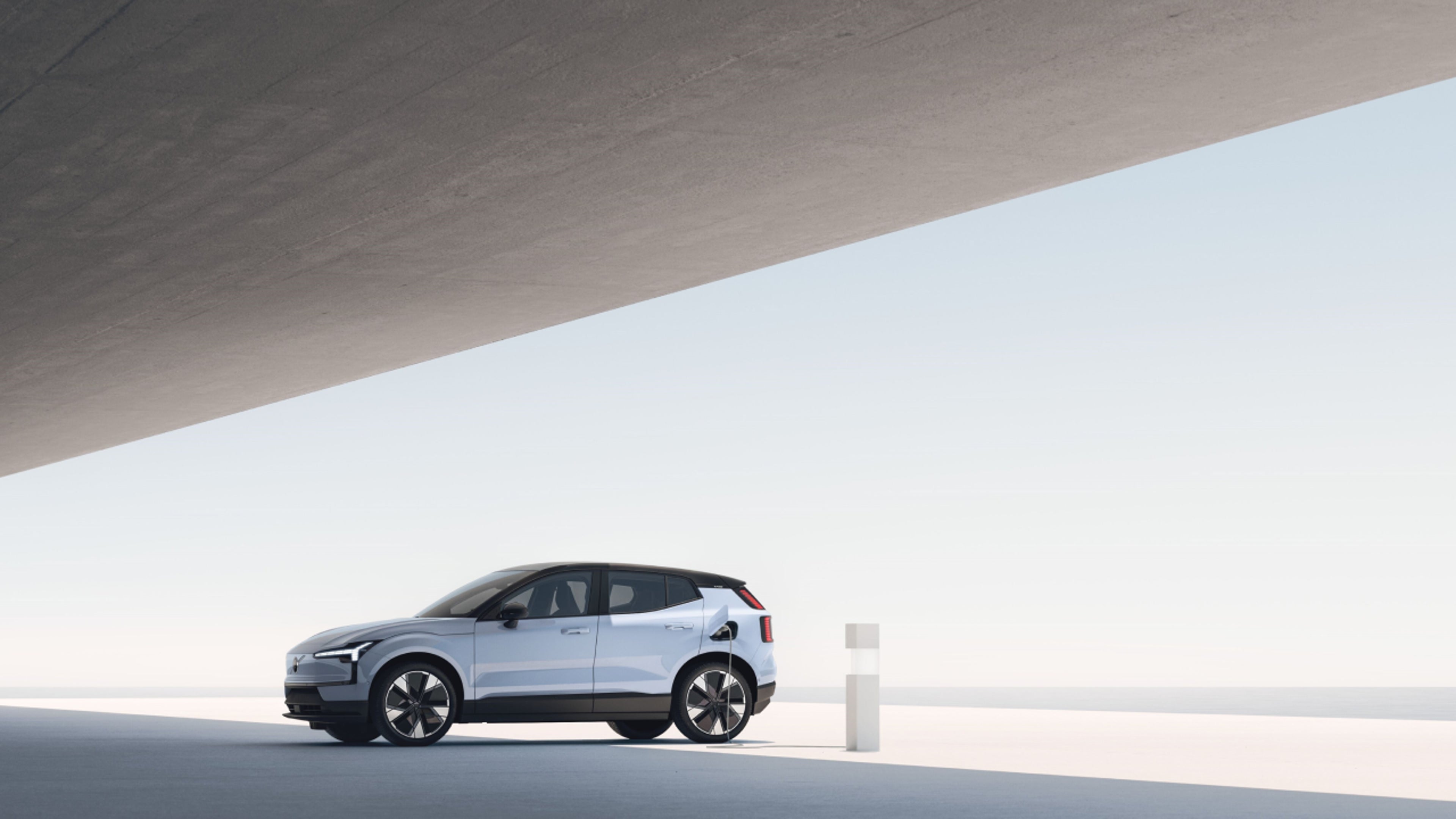 Volvo EX30, önümüzdeki yıllarda en büyük iş fırsatlarımızdan birini temsil ediyor.