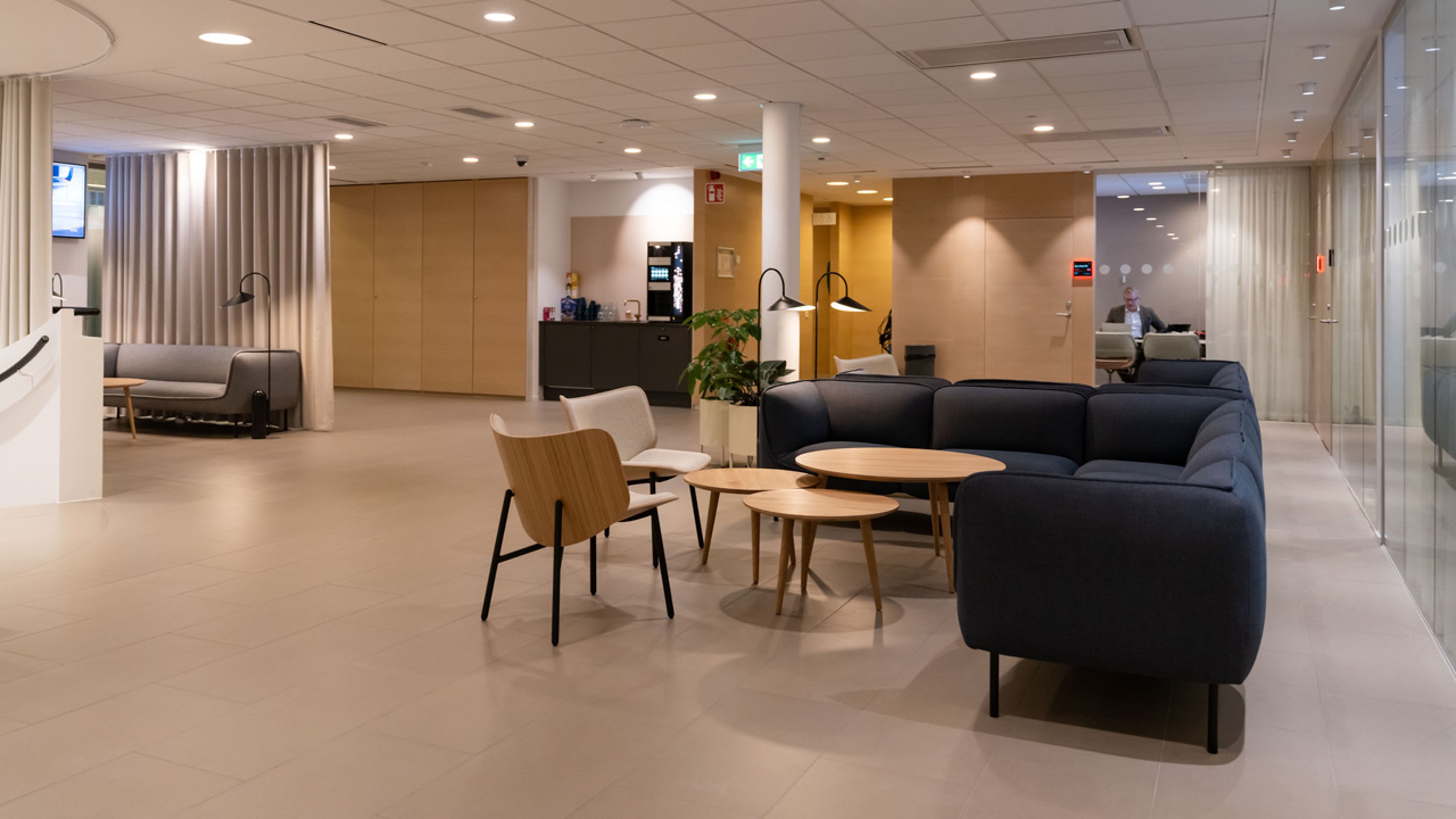 Nové technologické centrum společnosti Volvo Cars