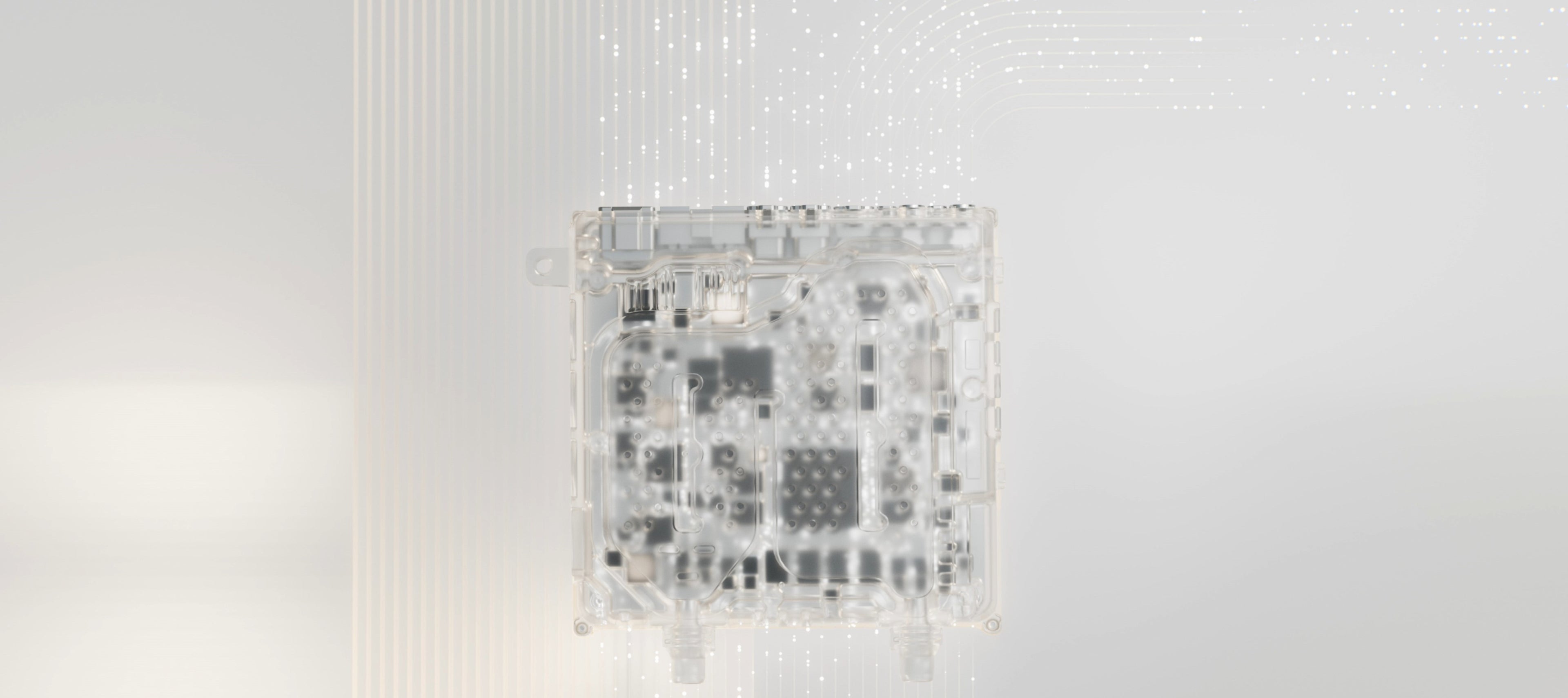 modelo de uma celula de processador