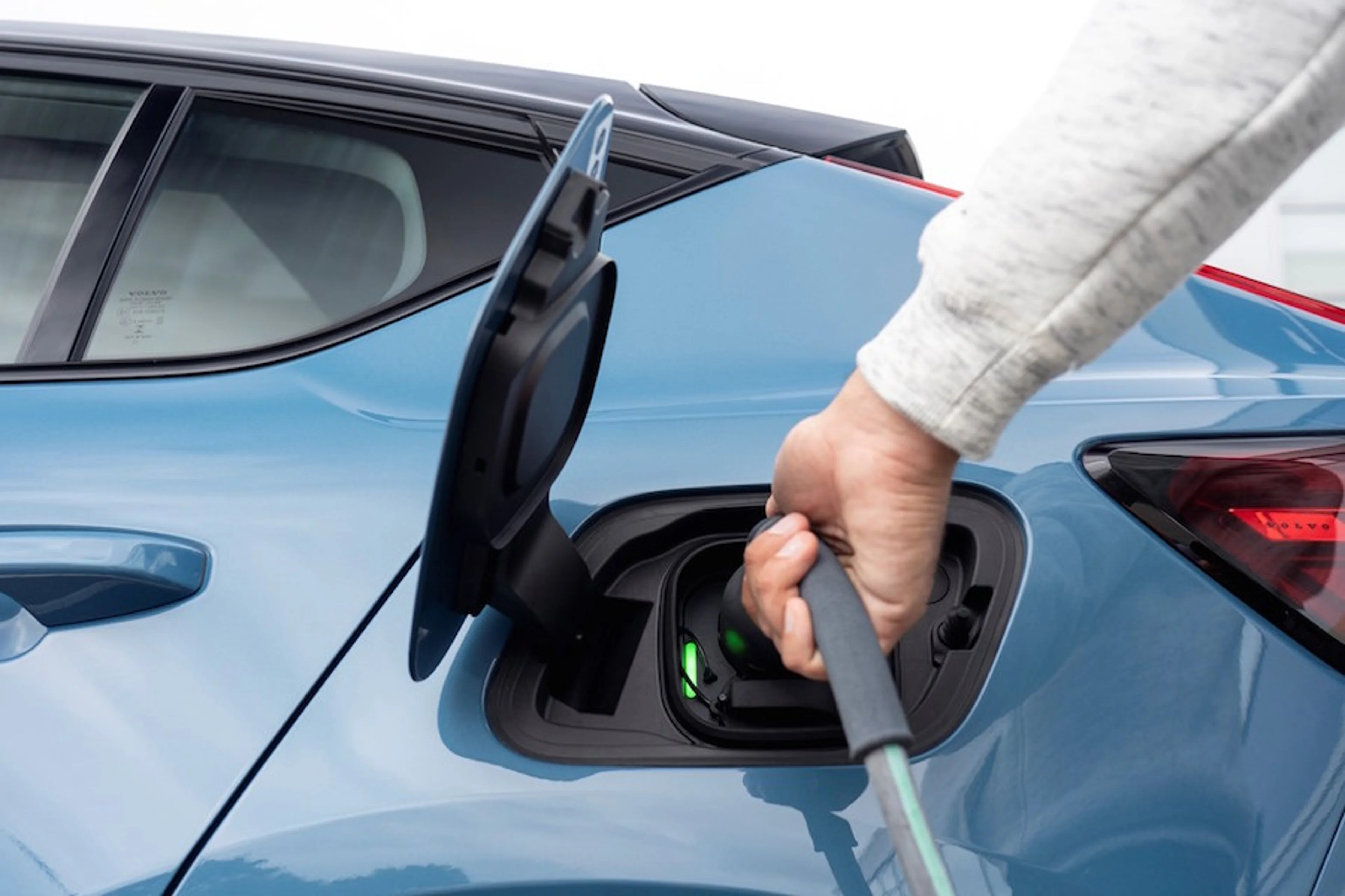 Volvo Recharge