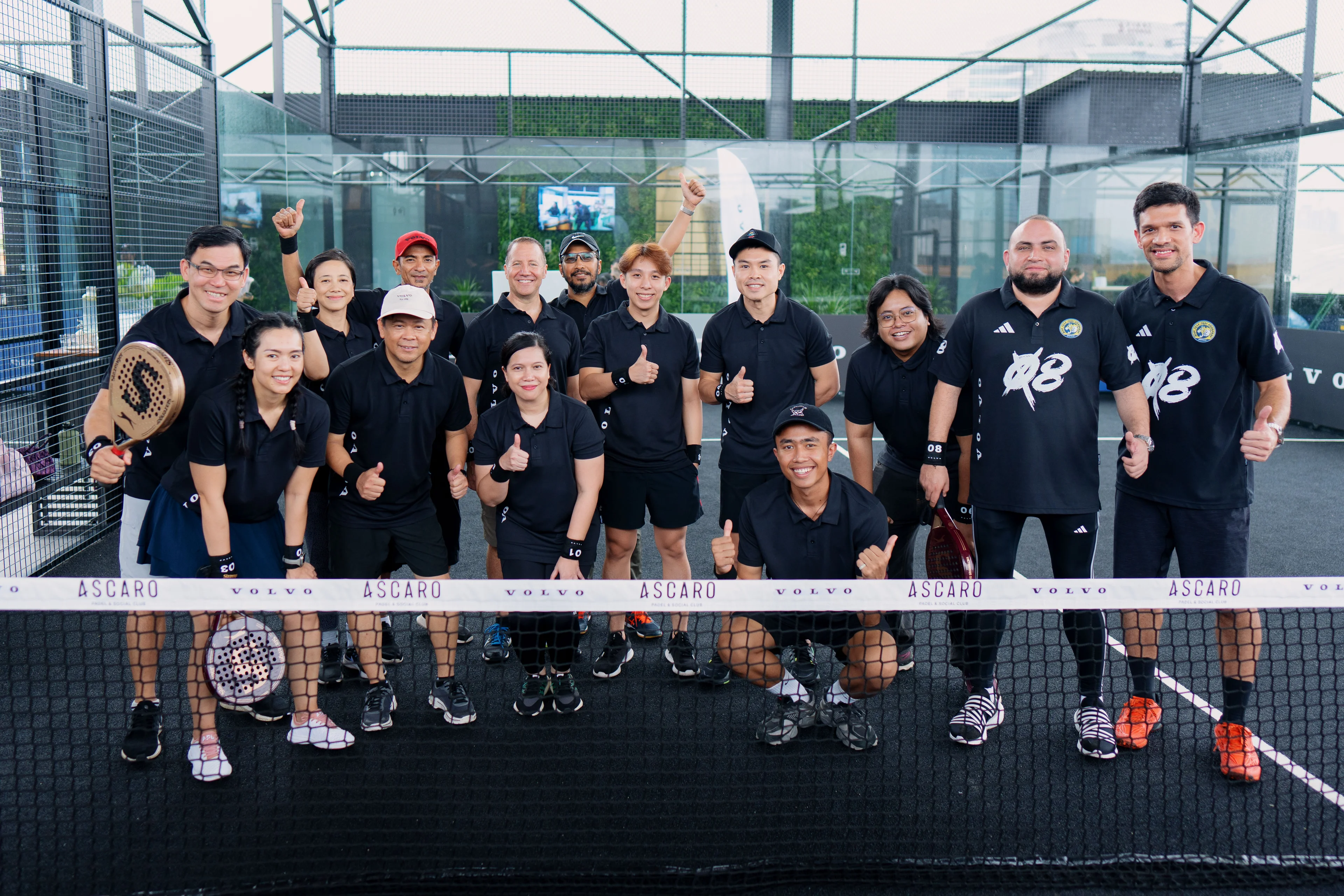 Koppla – which means connect in Swedish – is Volvo Car Malaysia’s initiative to create exceptional brand experiences for customers.