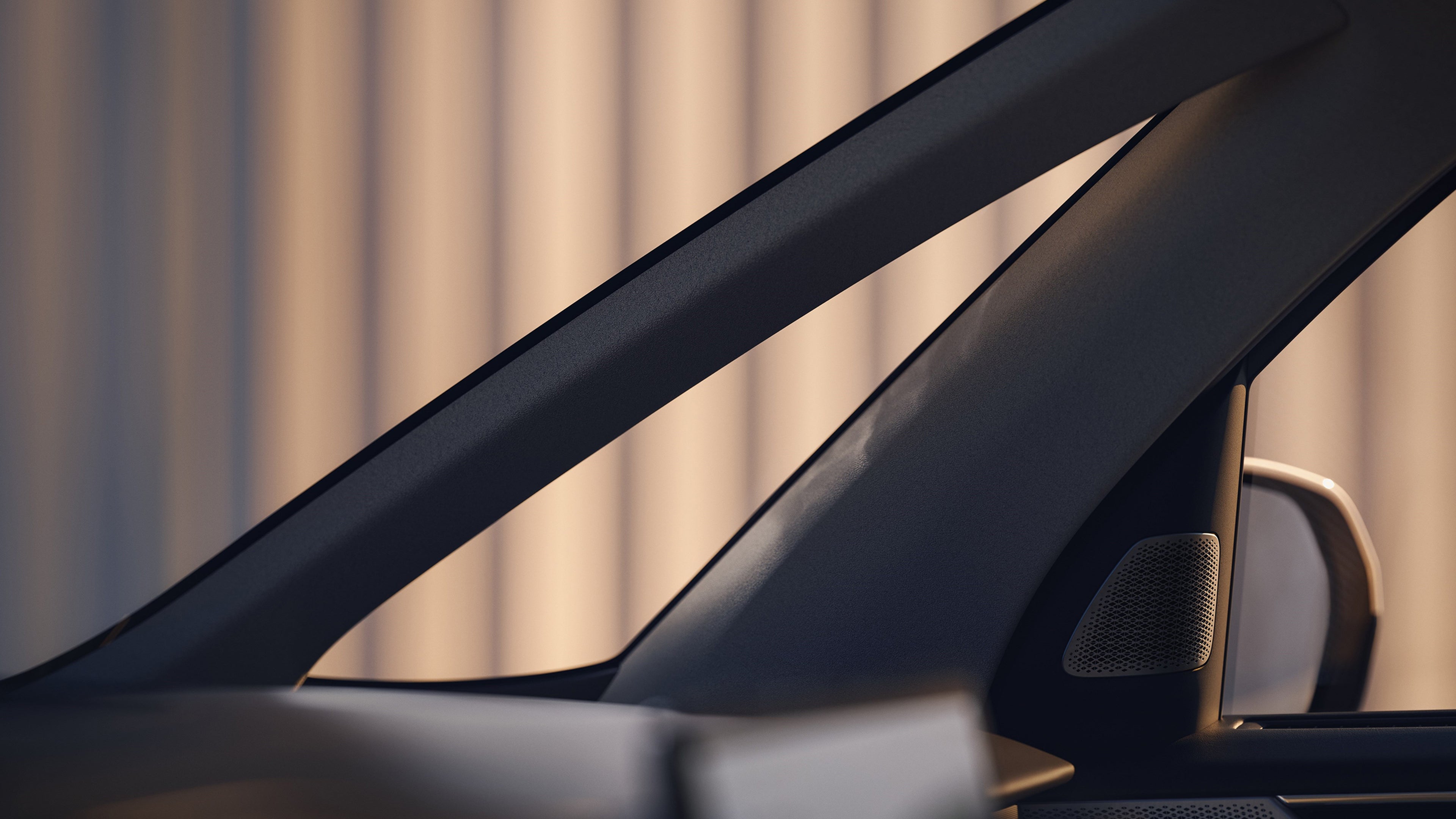 EM90 Interior Detail