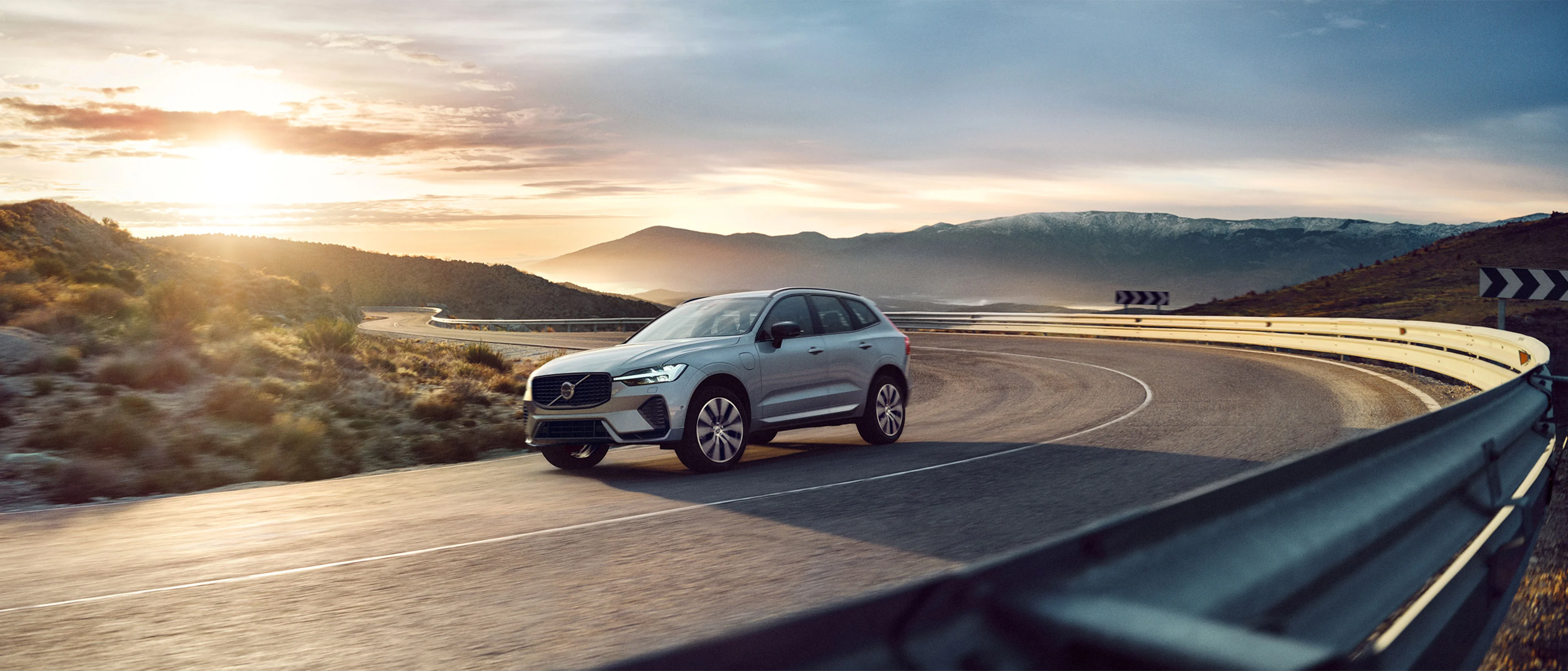 XC60 sur route