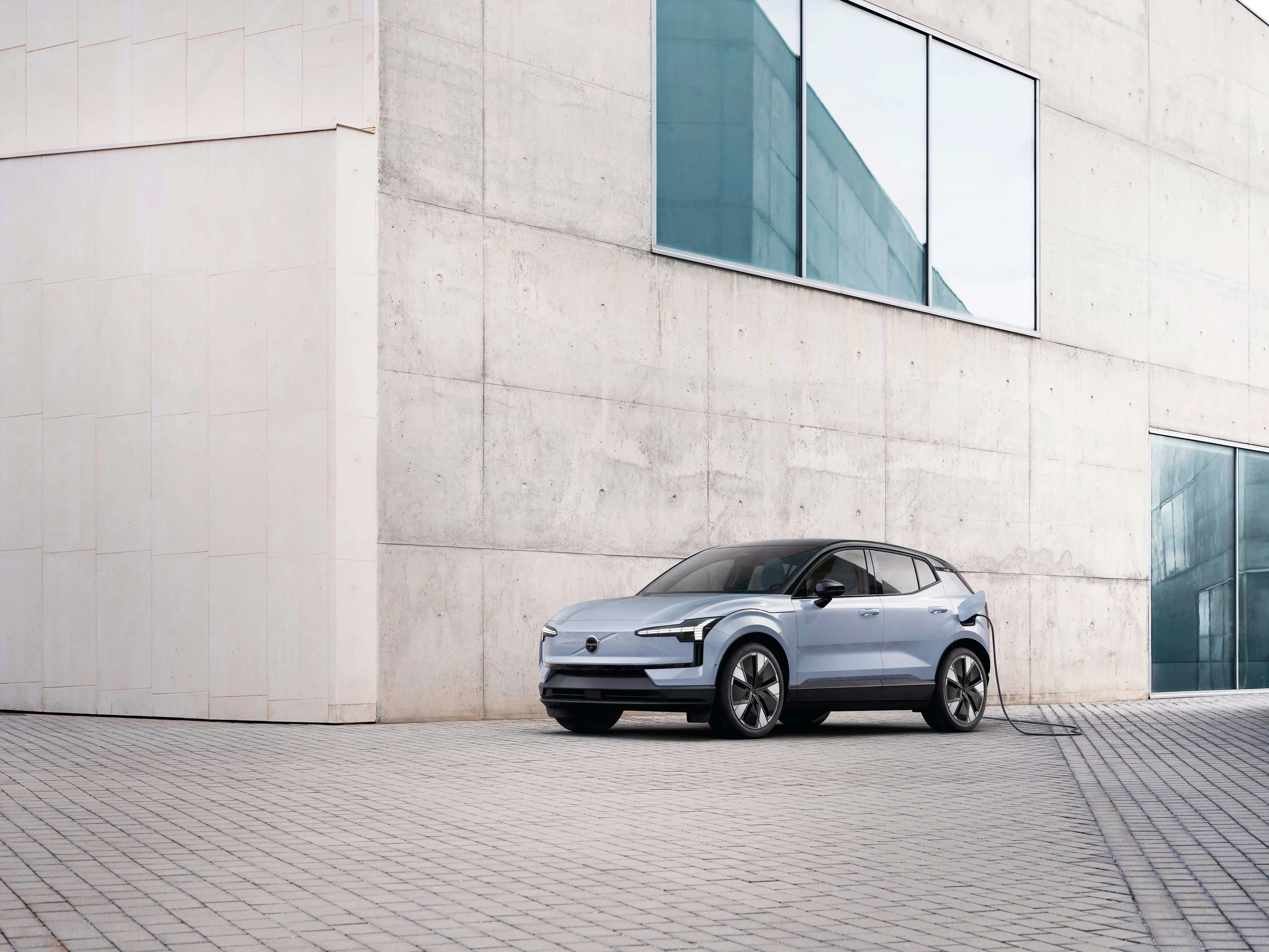 Volvo EX30 eléctrico