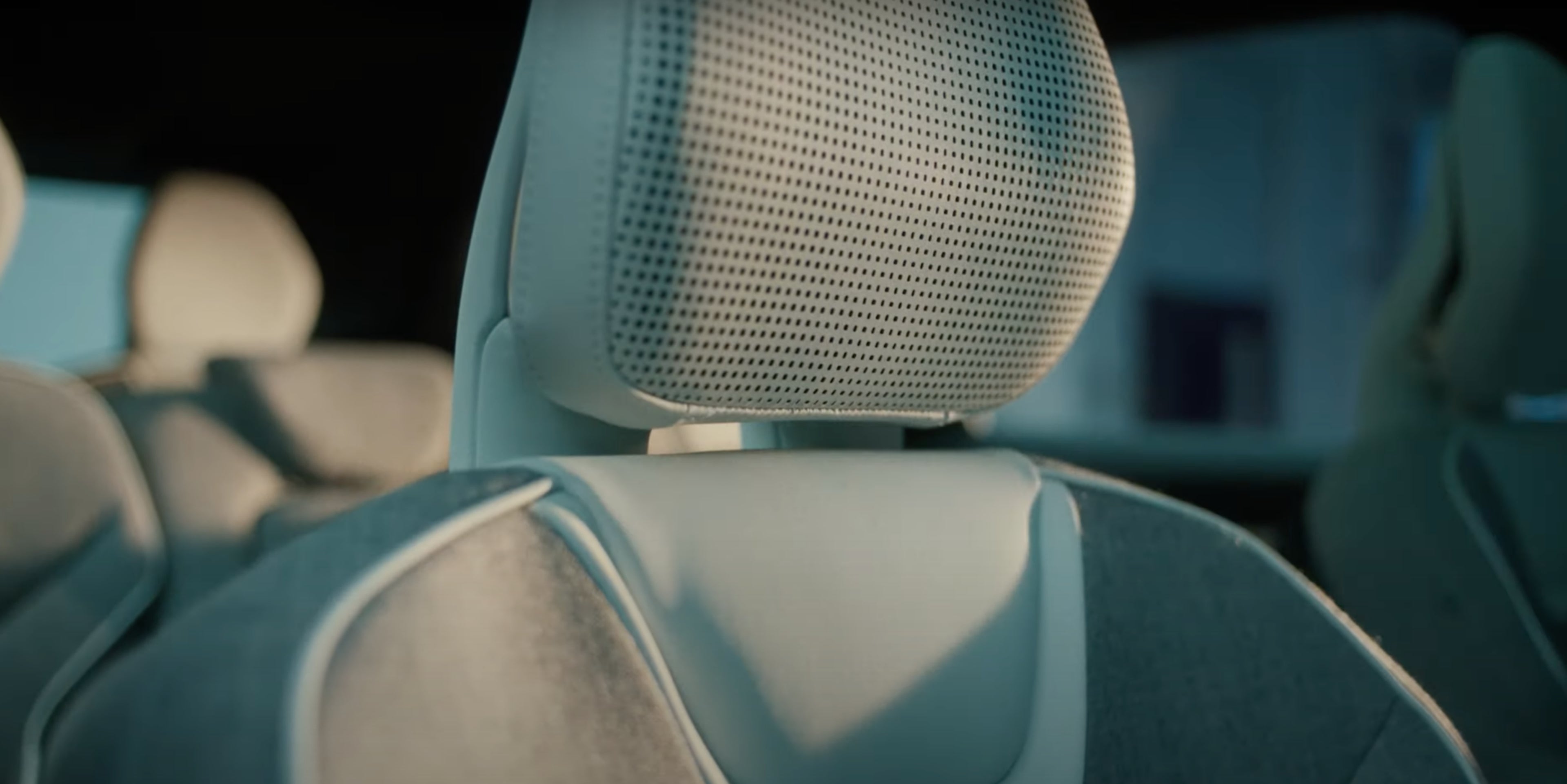 Innendesign Volvo EX90