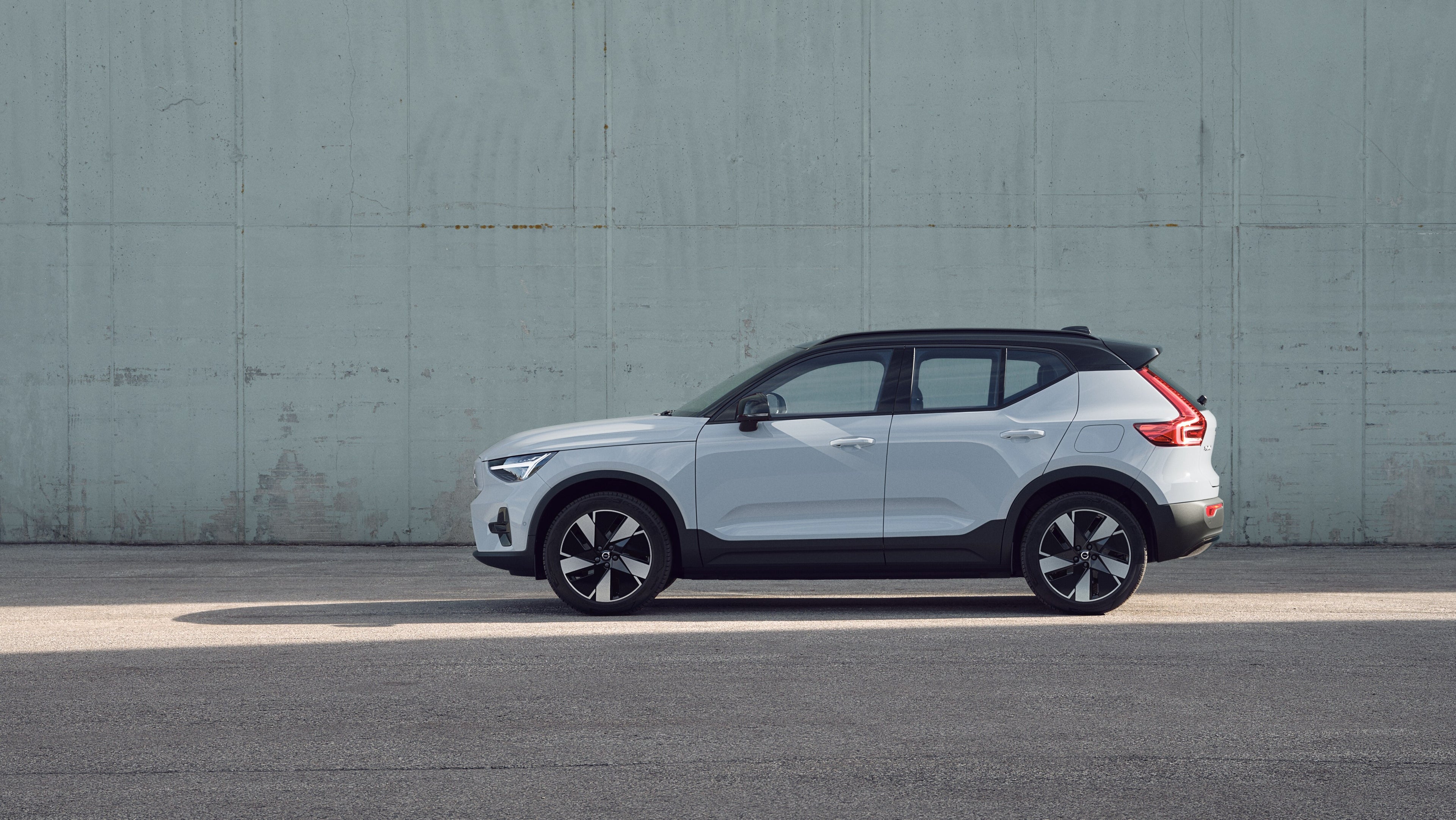 Volvo XC40 Recharge Pure Electric