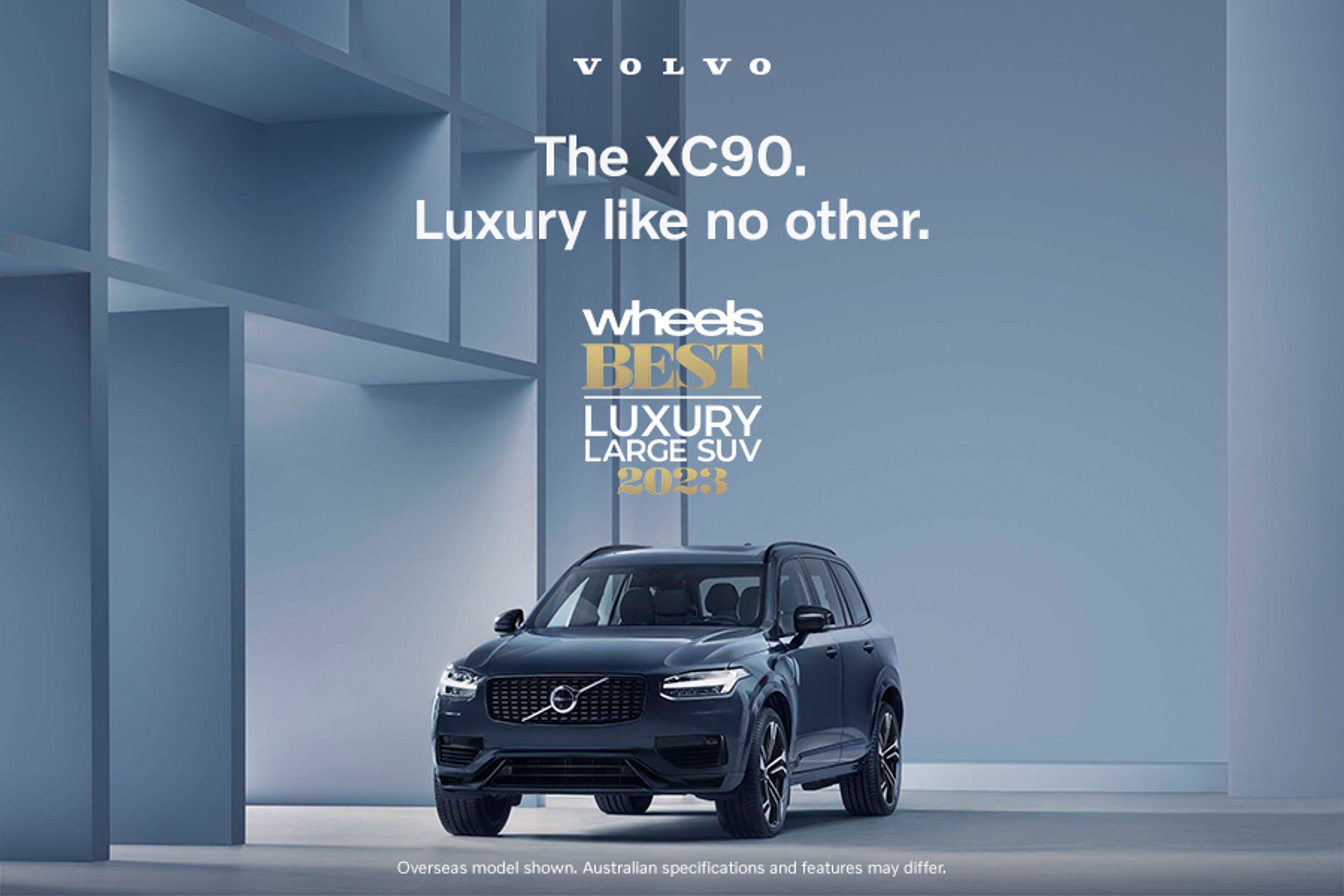 Volvo XC90