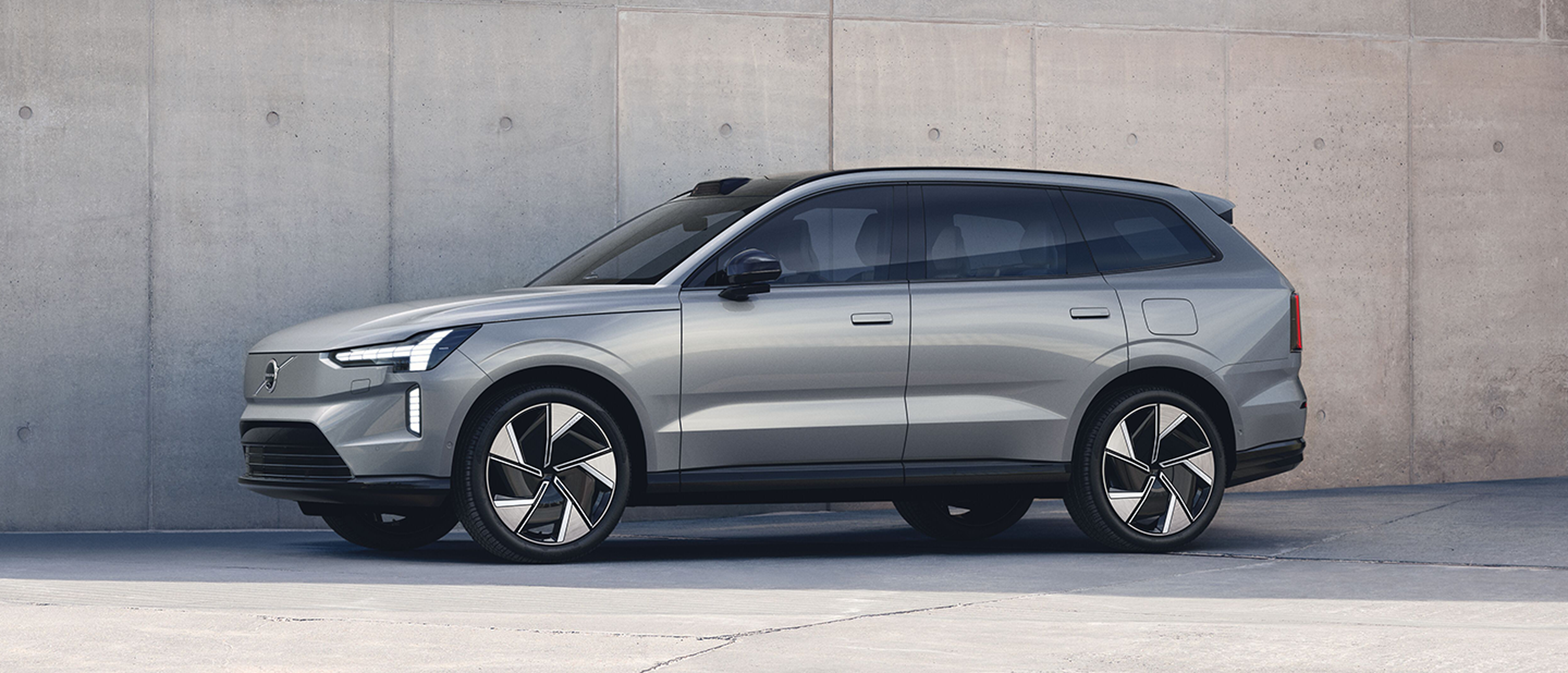 Der Volvo EX90.