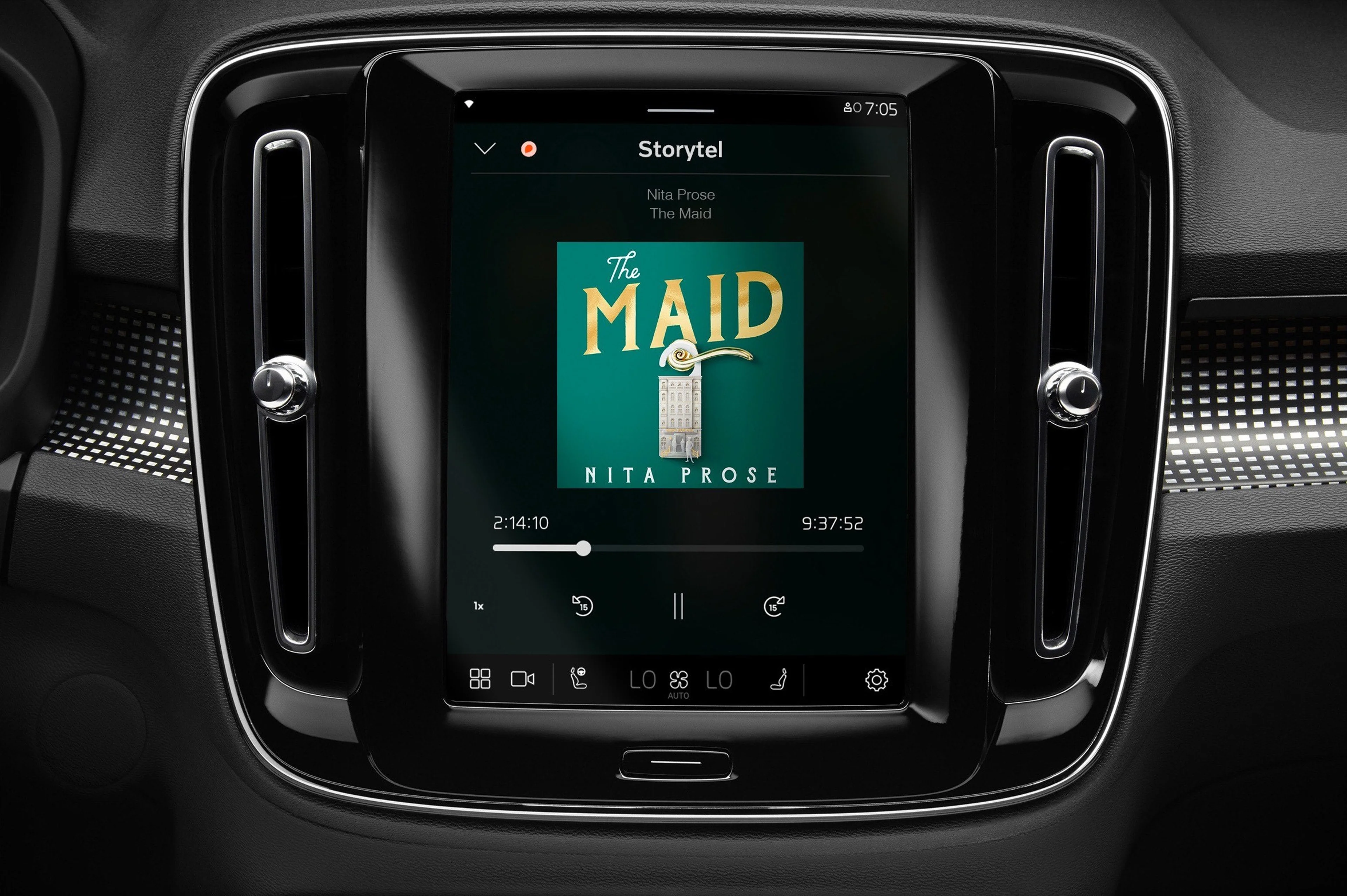 Storytel_developer_portal_software_electric_car