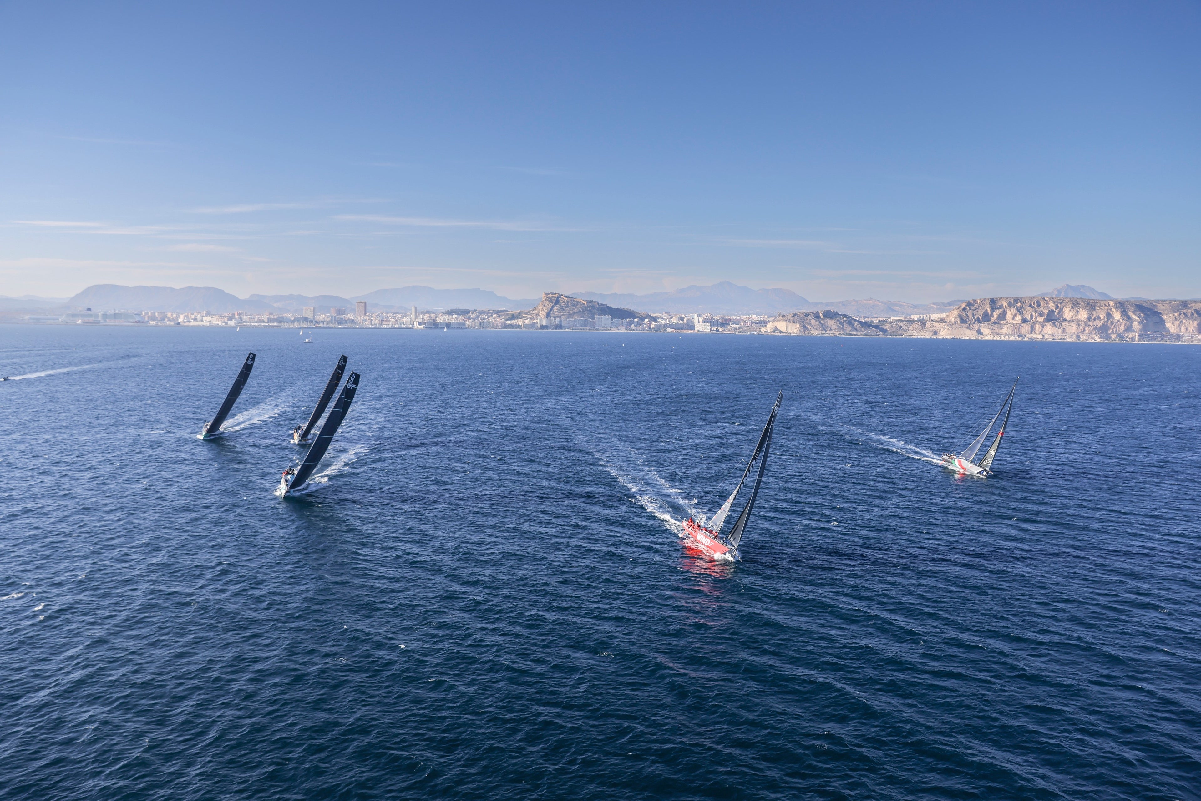 ocean race volvo cars sustainability