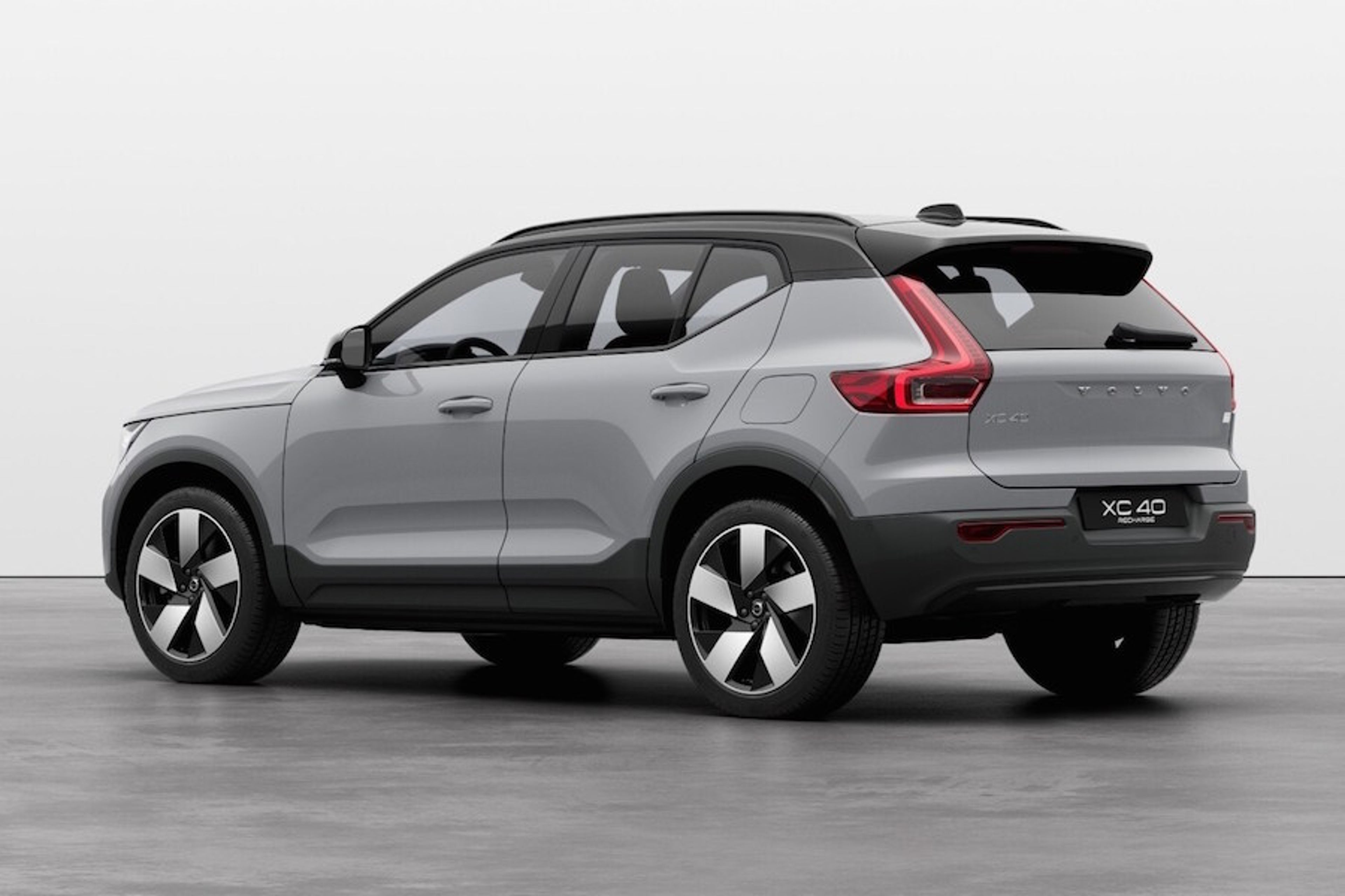 Volvo XC40 Recharge