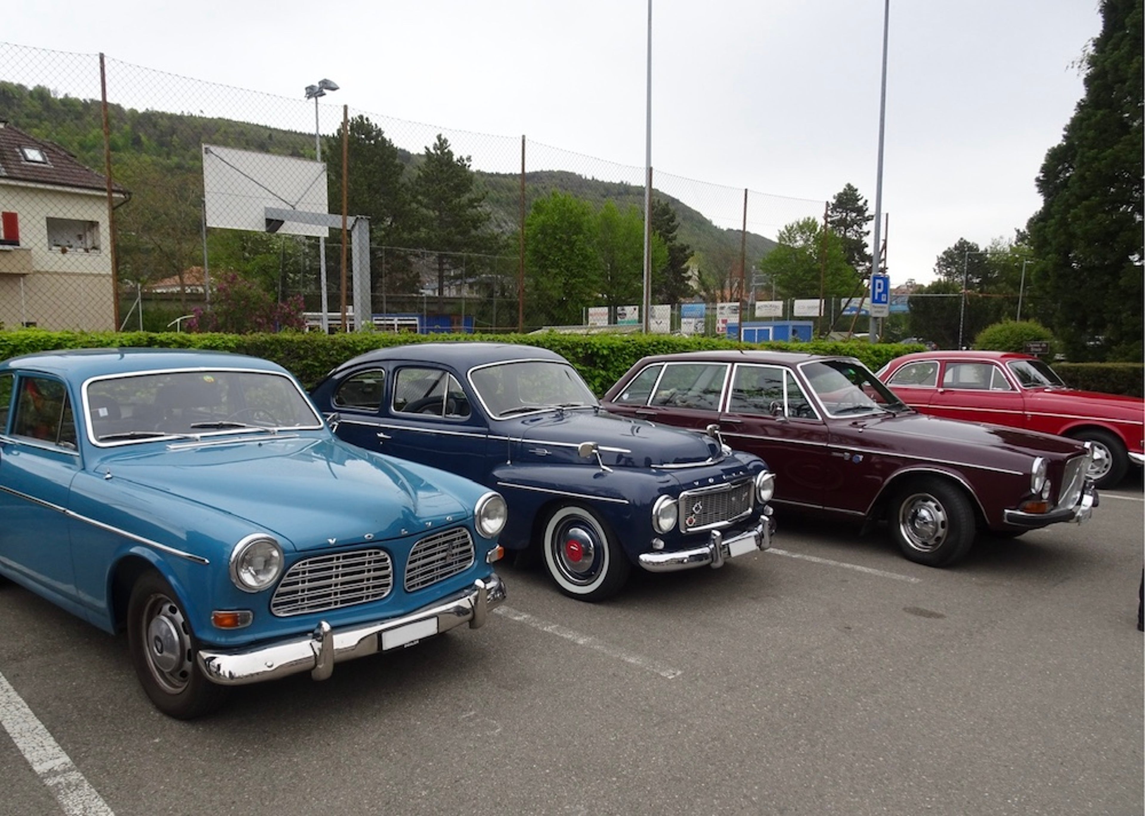 Ausfahrt ins Val de Travers