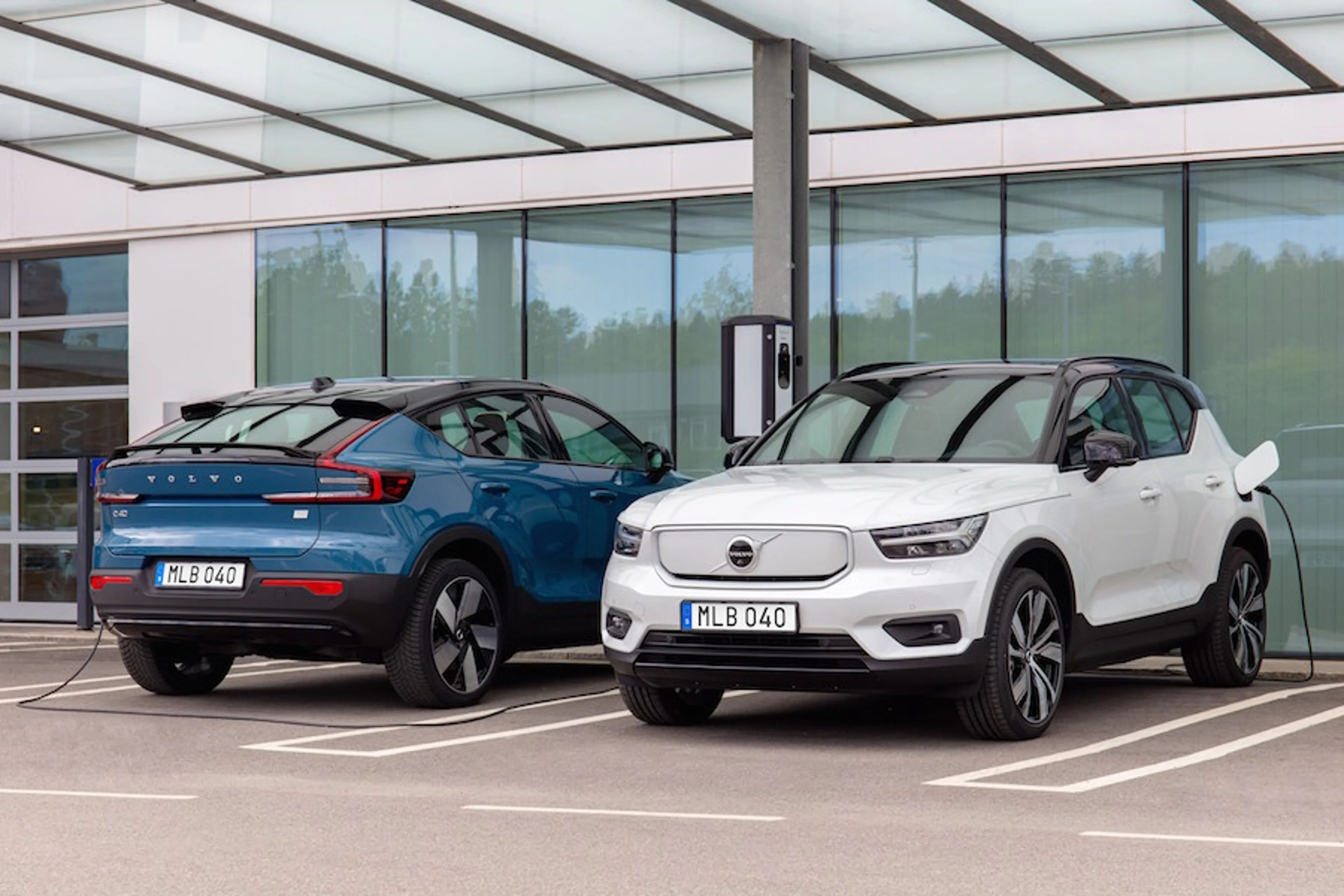 Volvo Electric Models