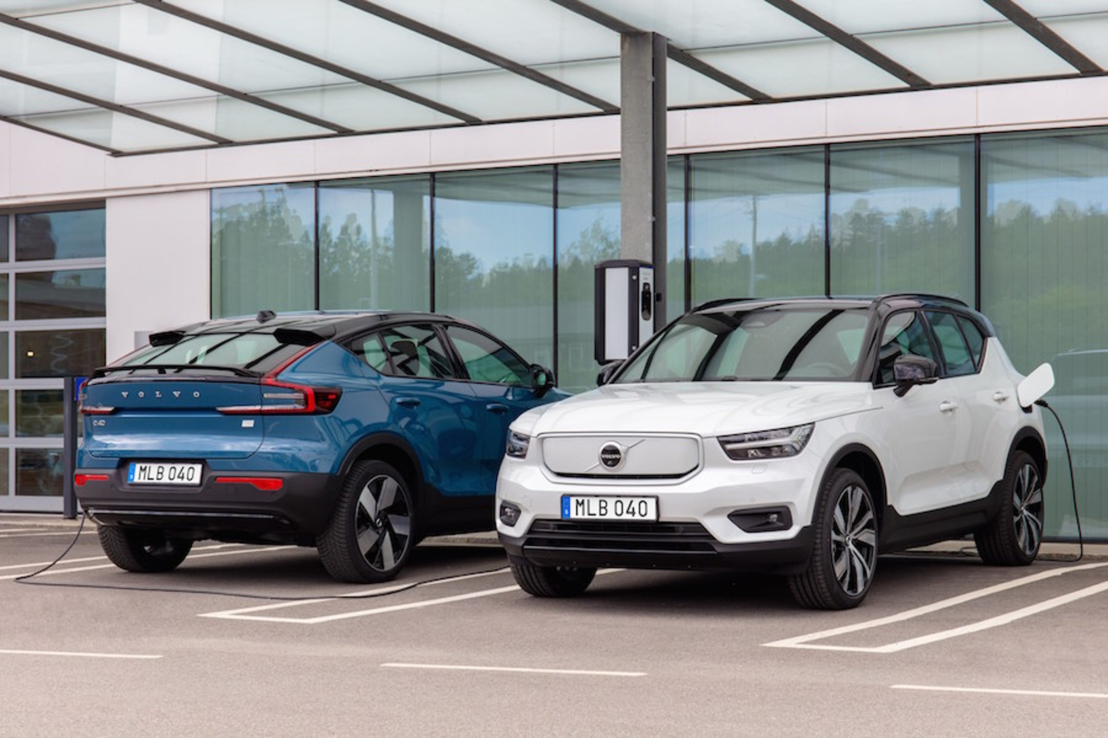 Volvo Electric Models