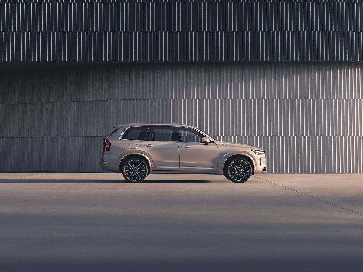 Hattrick bei der „Auto Trophy 2024“: Volvo mit drei Klassensiegen