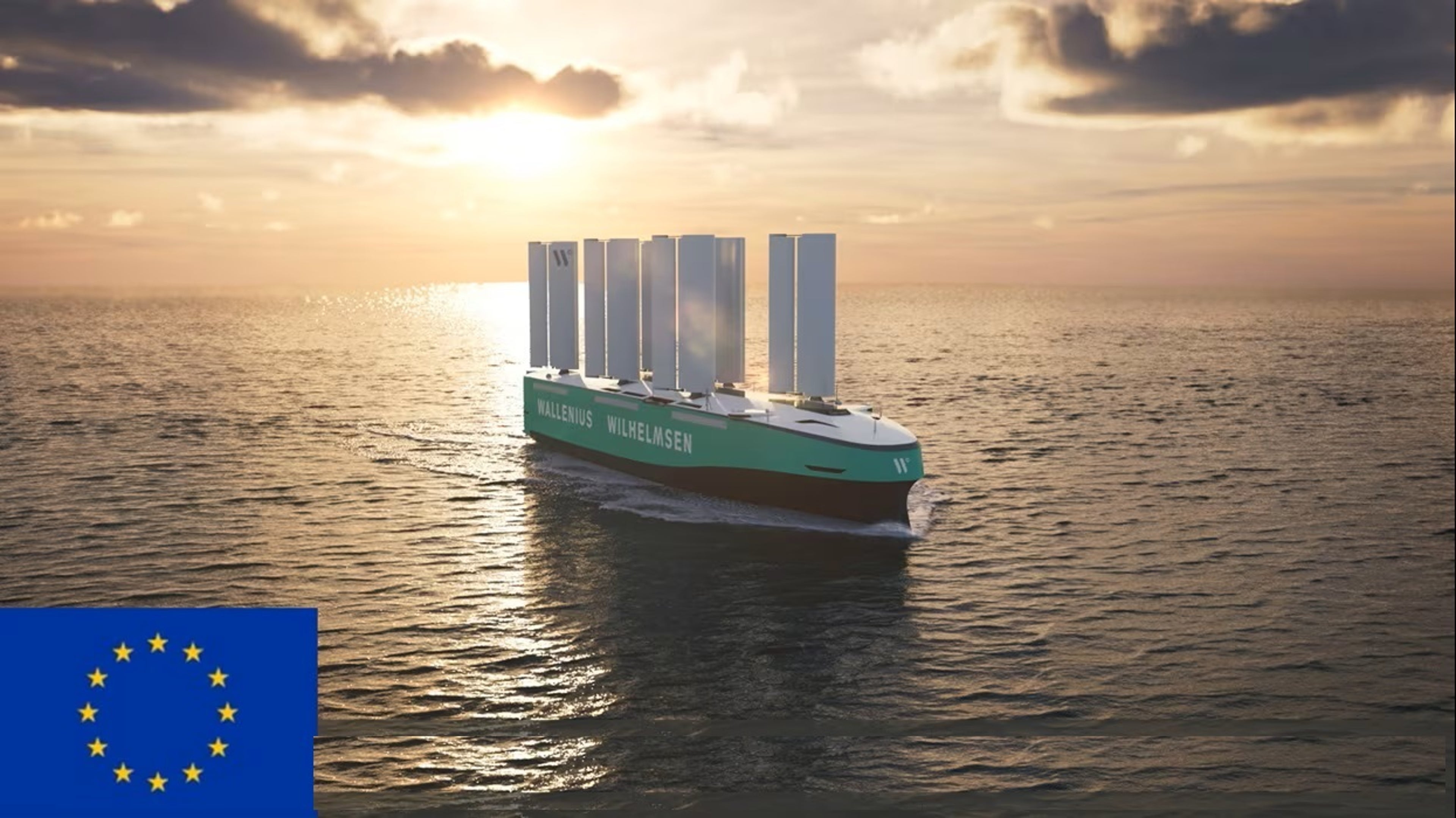 Le navire RoRo Volvo Cars pour un transport durable