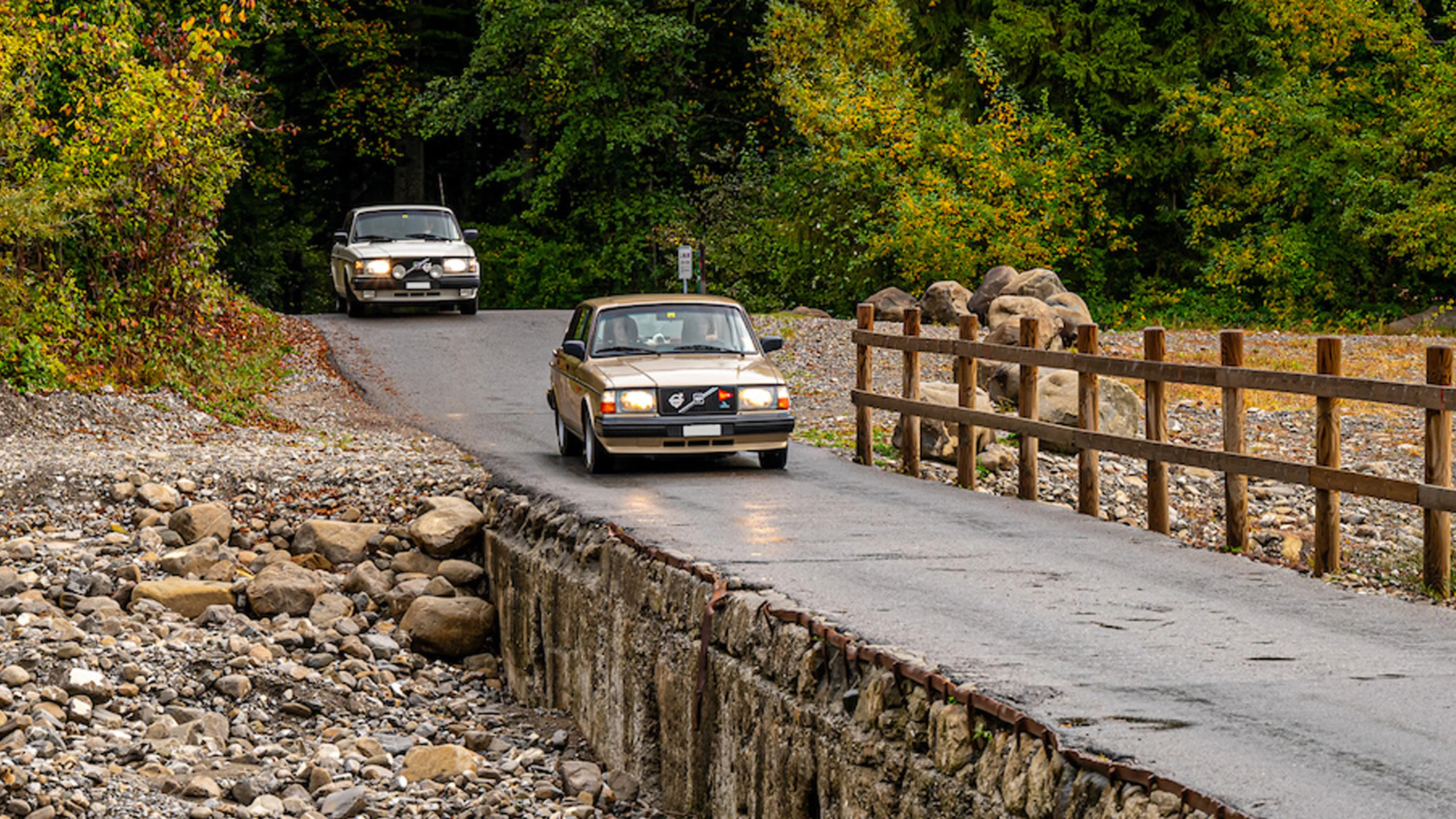 Volvo 240 GLT