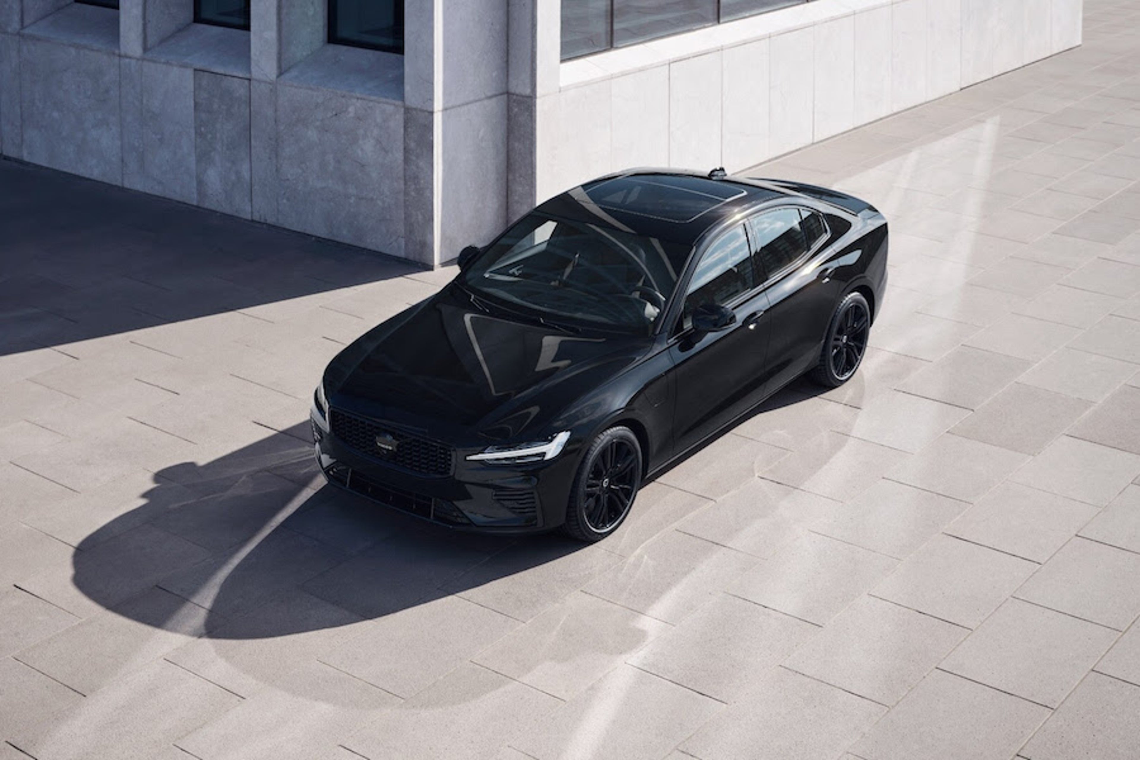 Volvo S60 Black Edition