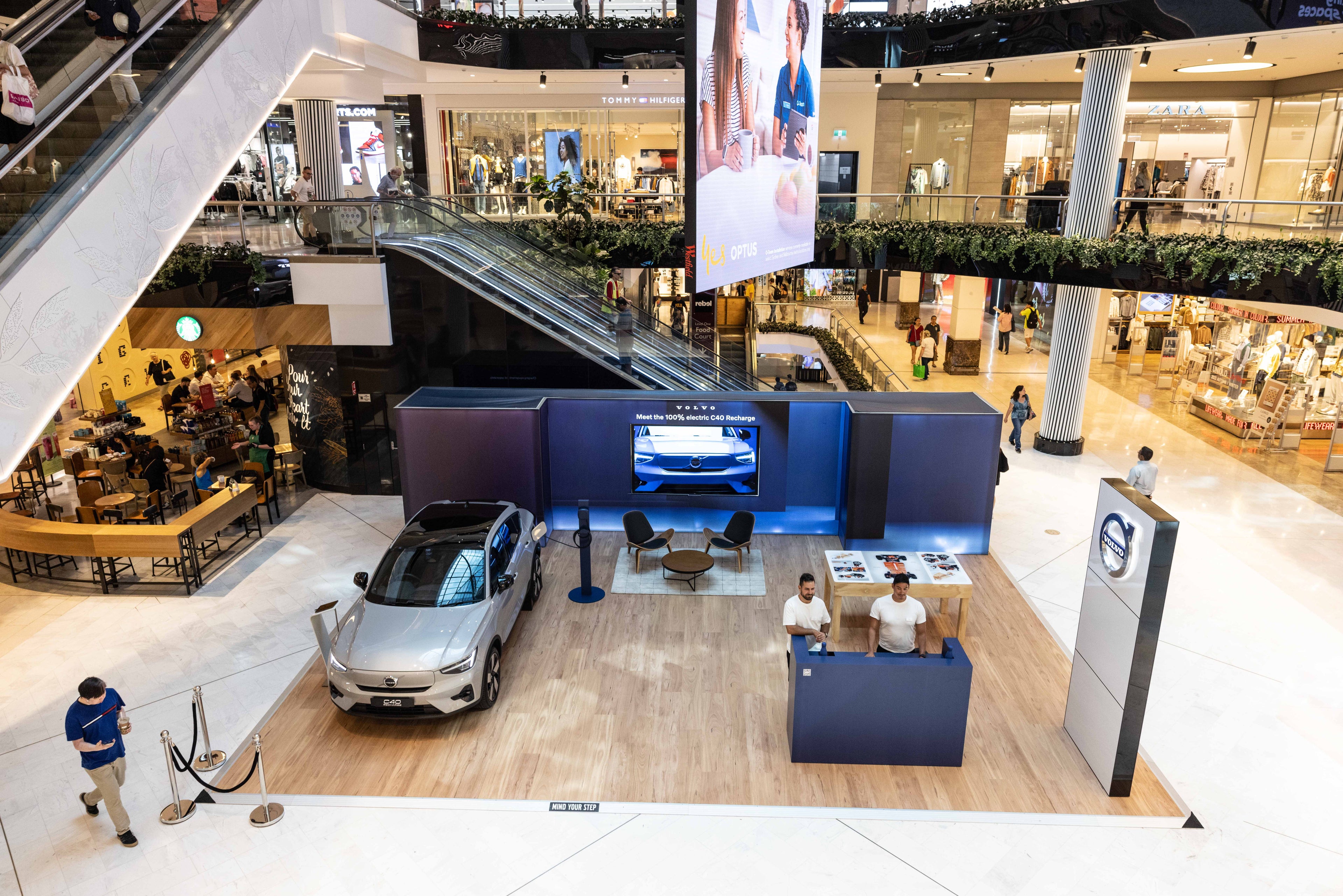 Volvo Activation Paramatta