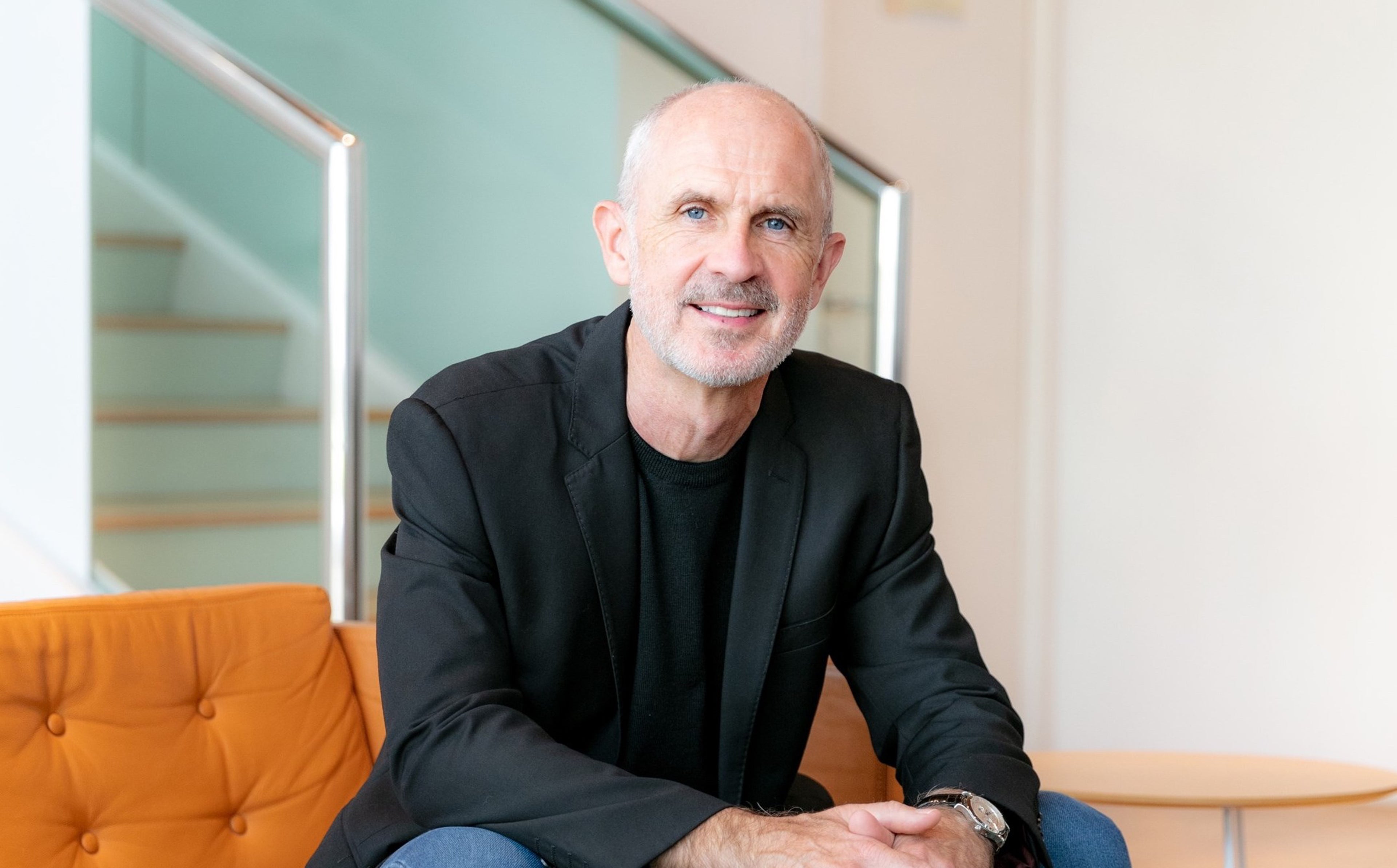 Headshot of Jim Rowan