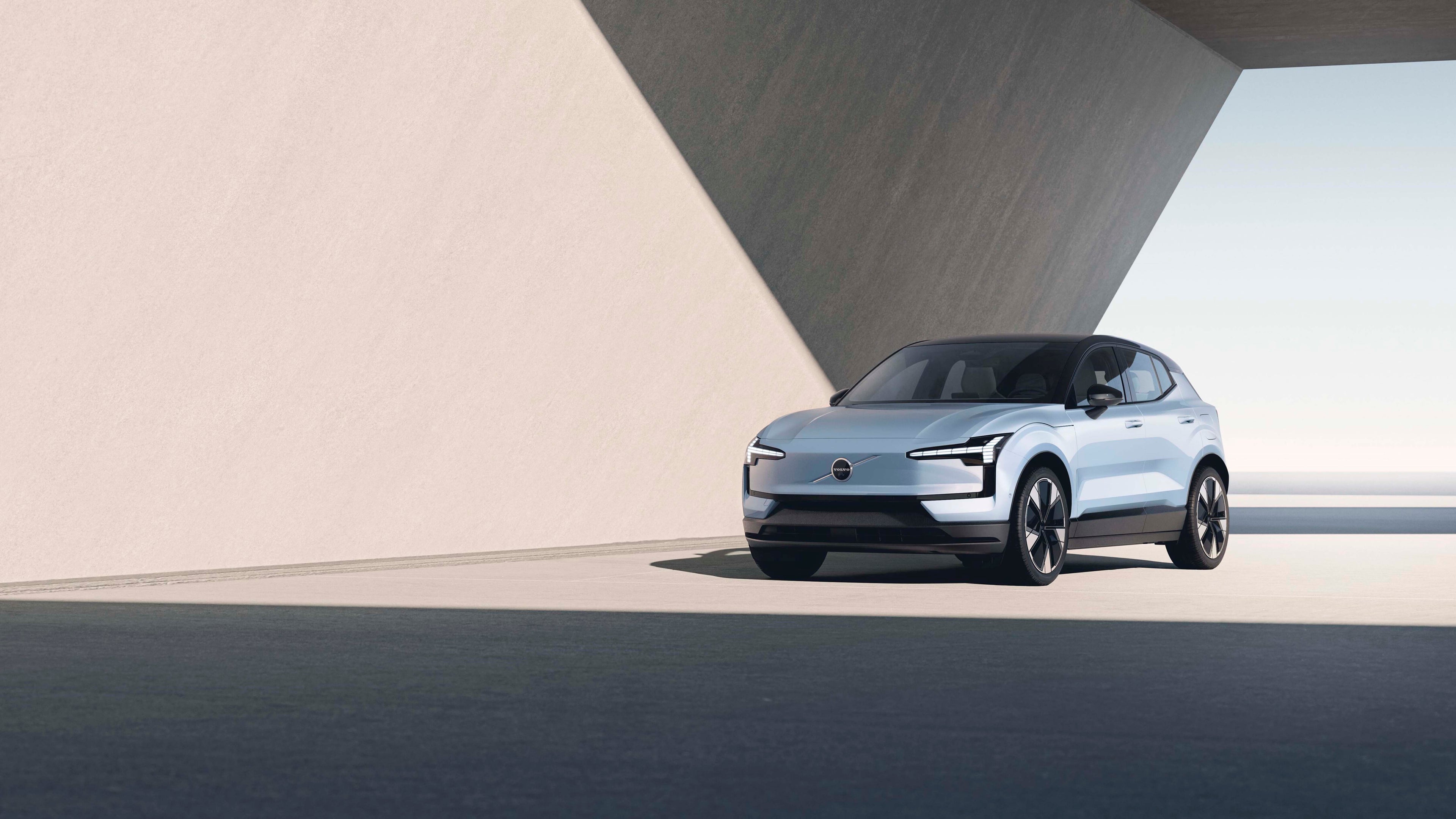 Volvo EX30 puro eléctrico