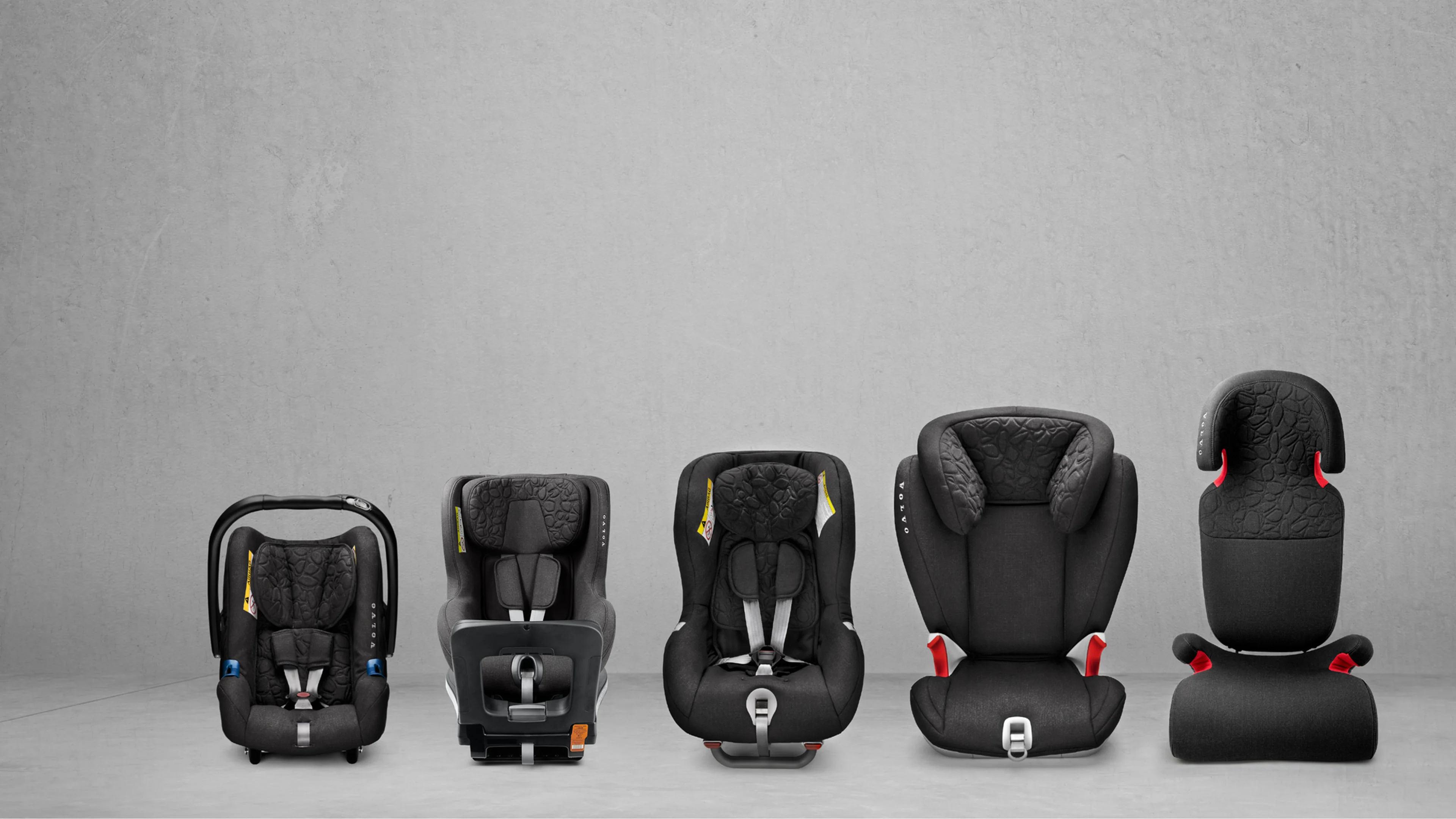SIège enfant Volvo