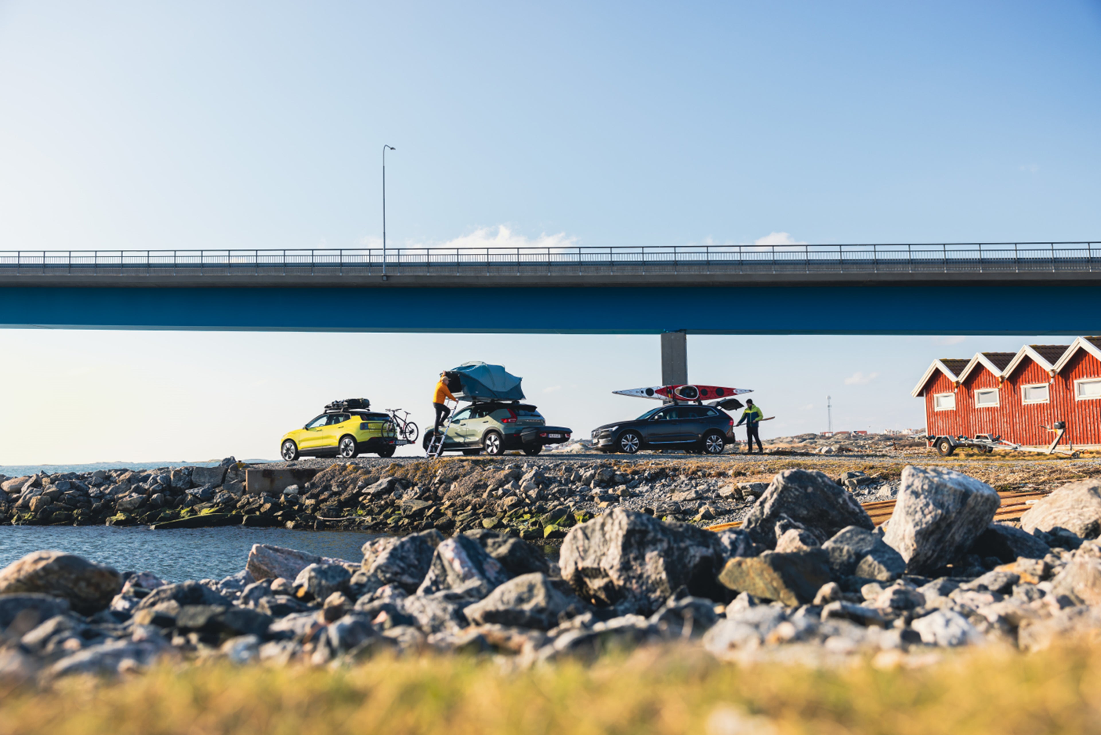 Accessoires automobiles Volvo