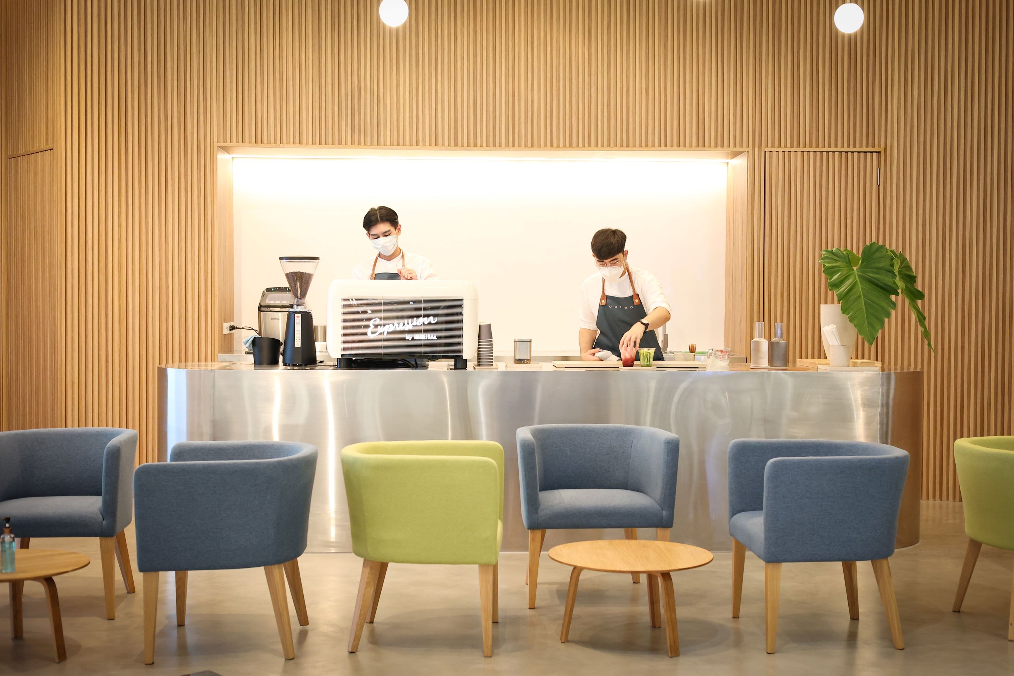 Volvo Studio Bangkok