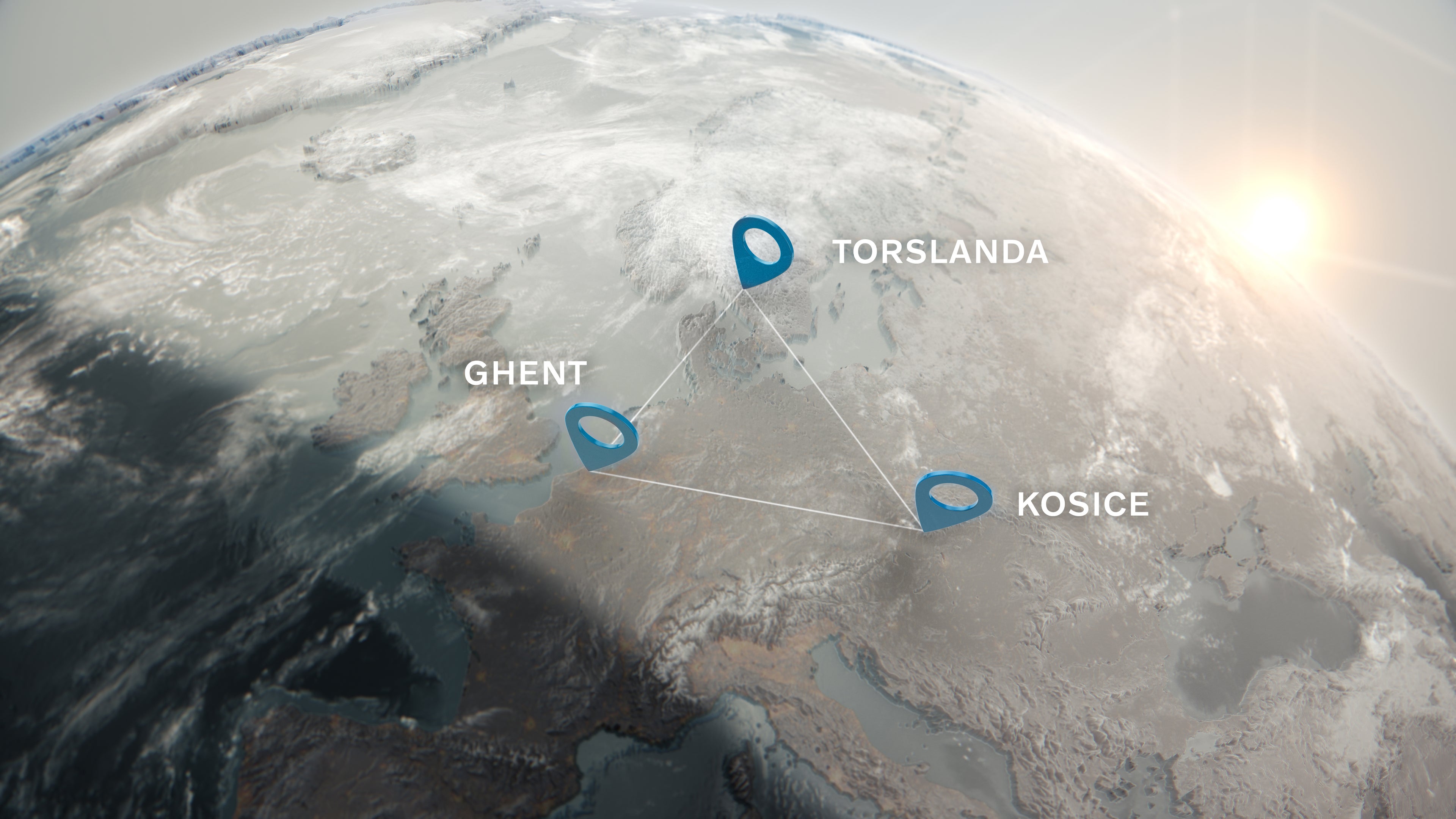 electric car manufacturing volvo cars recharge climate neutral