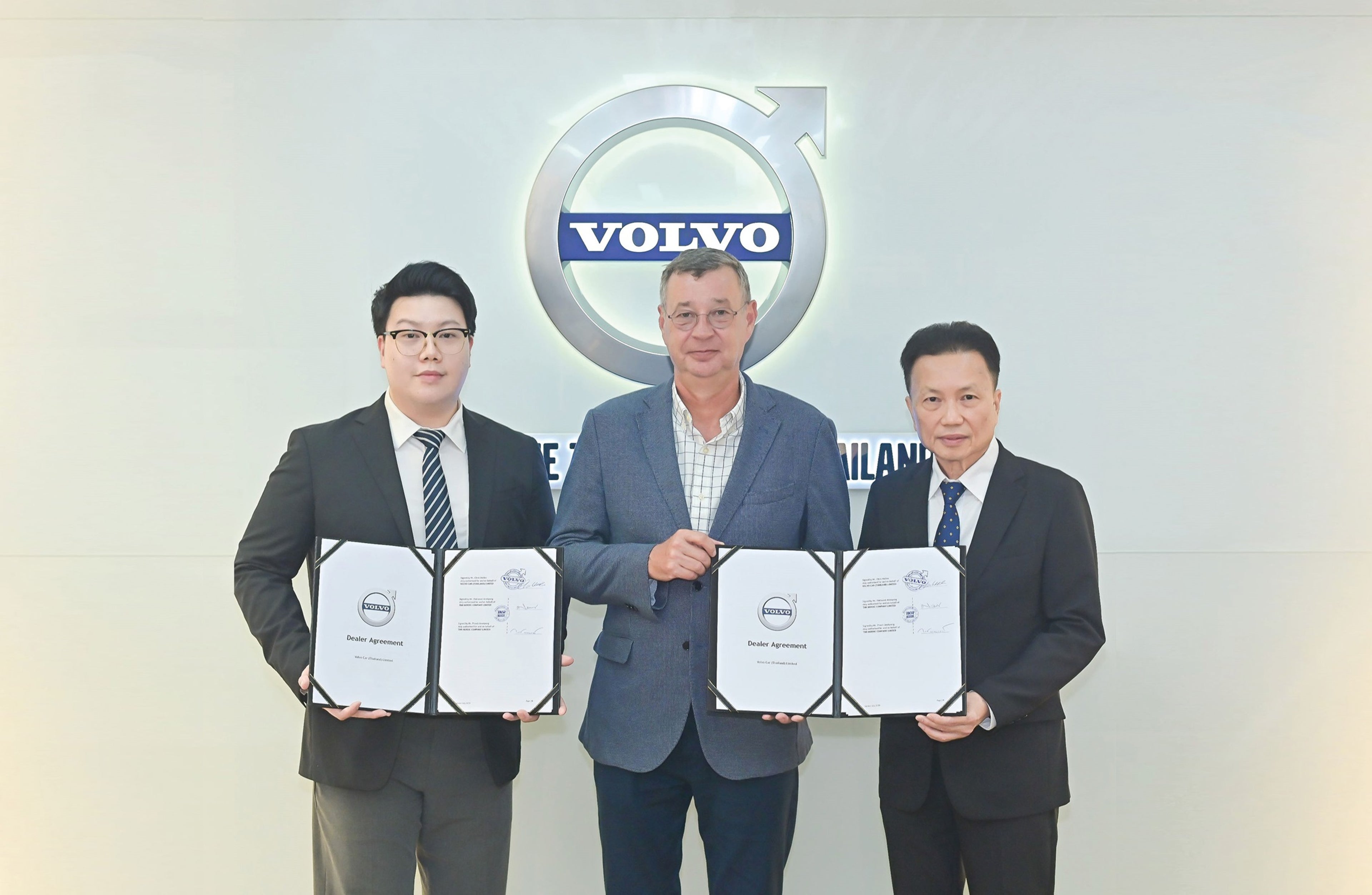 Volvo Takes the Spotlight at Fast Auto Show Thailand & EV Expo 2023