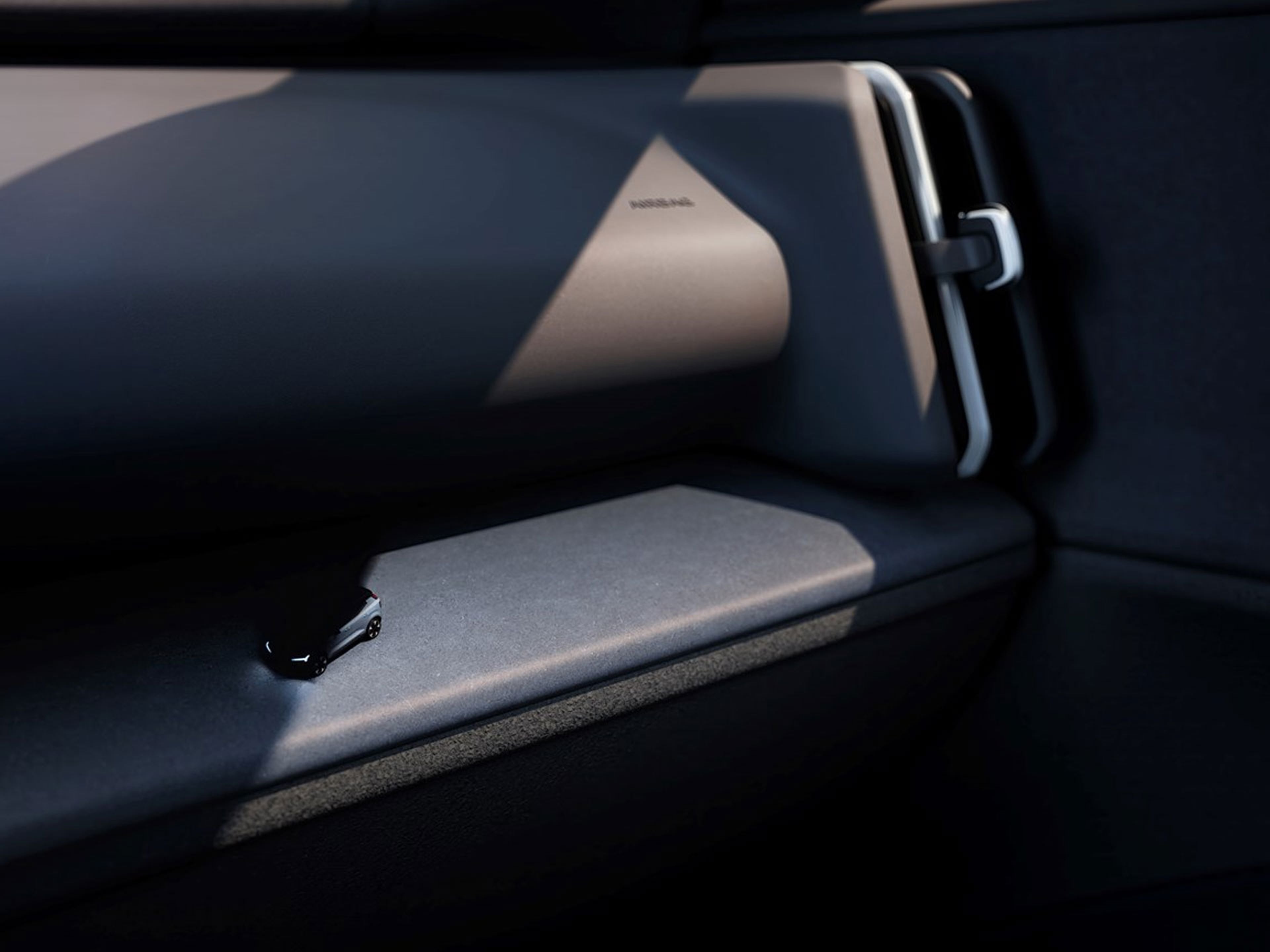 Volvo C40 Recharge Pure Electric sur la ligne de production de Gand.