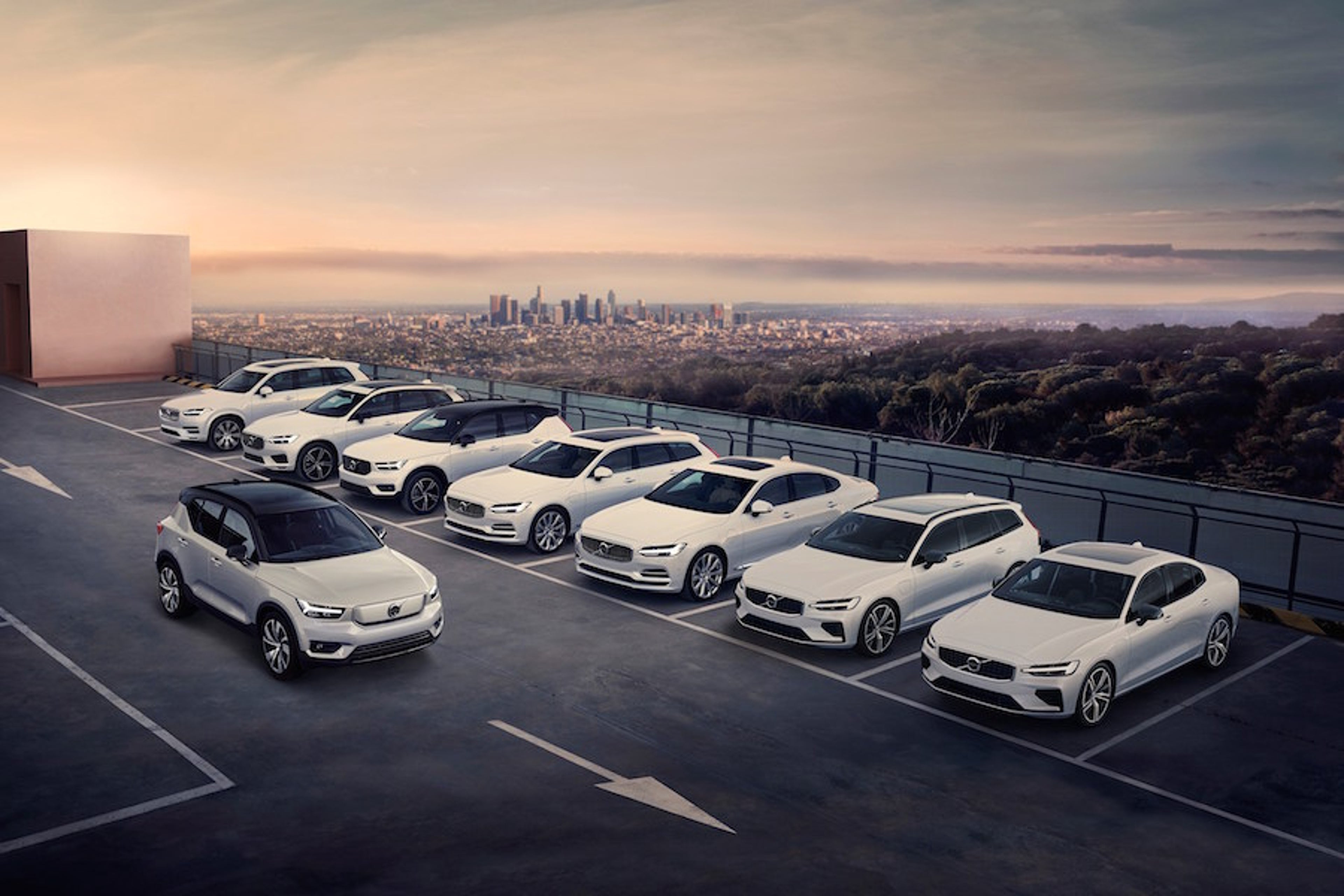 Volvo Fleet