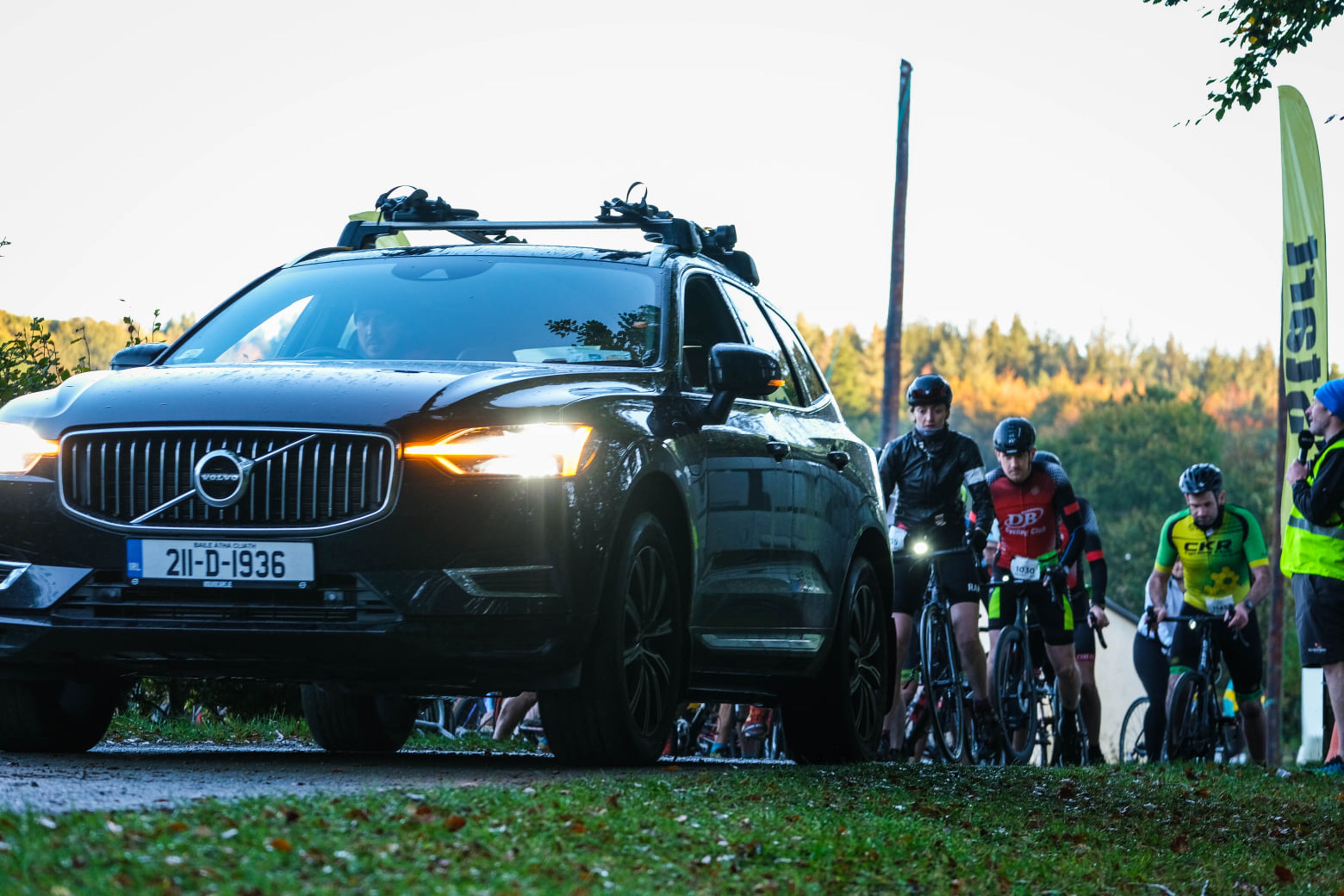 Quest Adventure Series continues to partner with Volvo Car Ireland as official event vehicle partner across the Quest events for 2022.