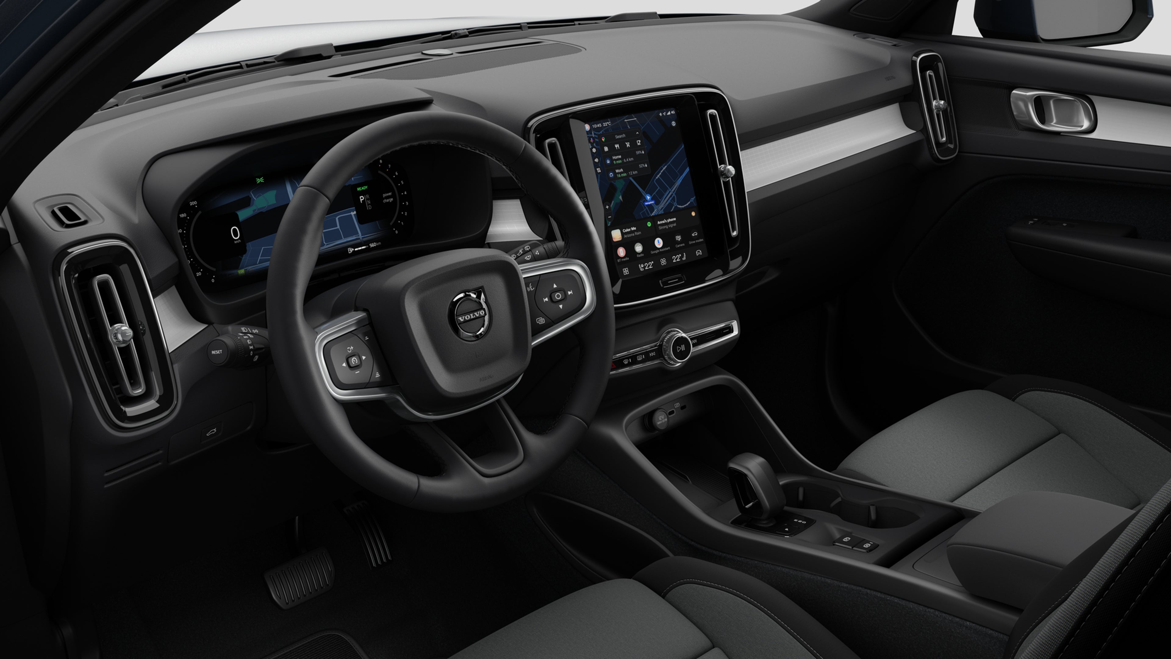 Interieur Volvo XC40