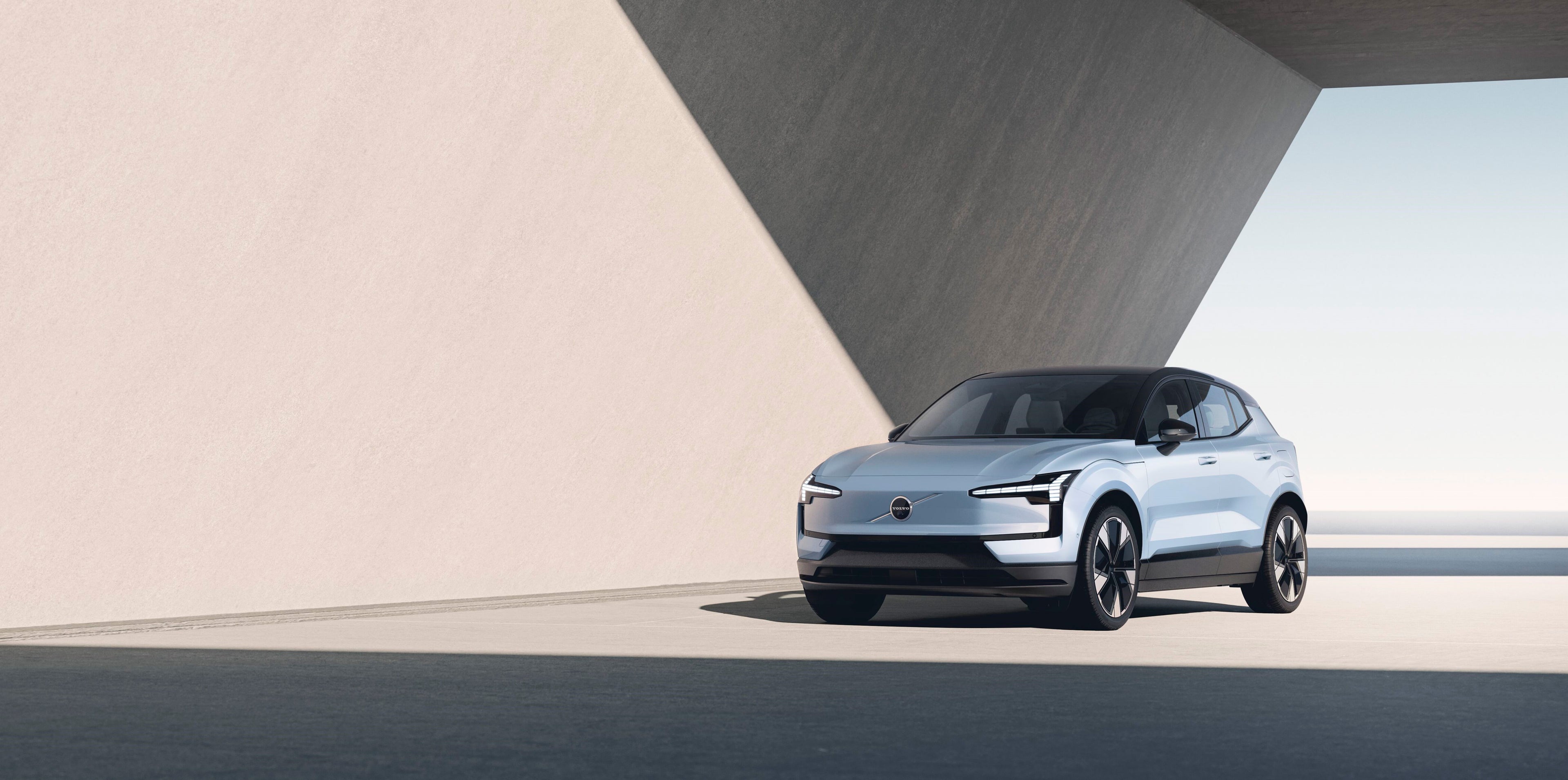 Volvo EX30 exterior